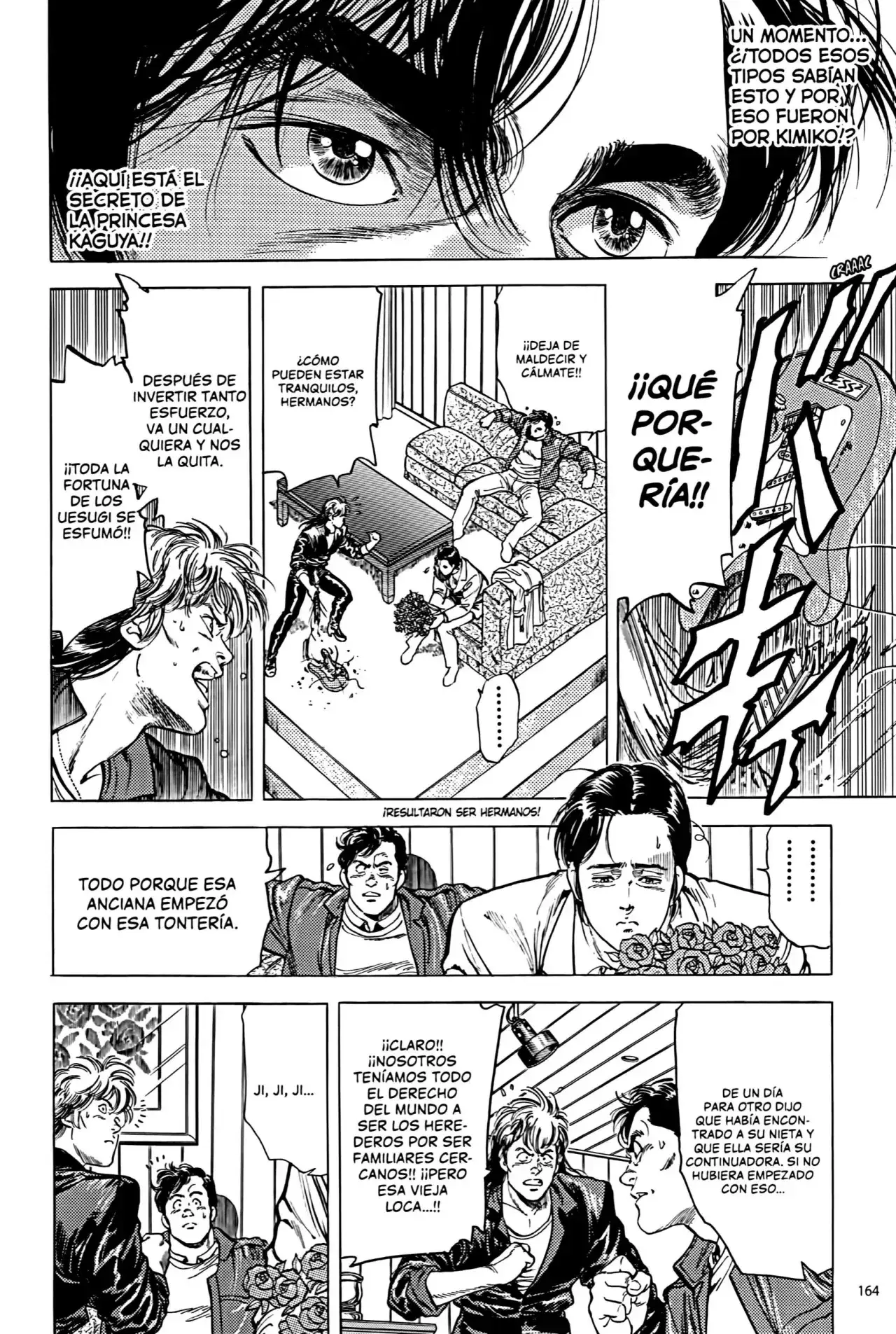 Página 15 — City Hunter (1985) Capítulo 151