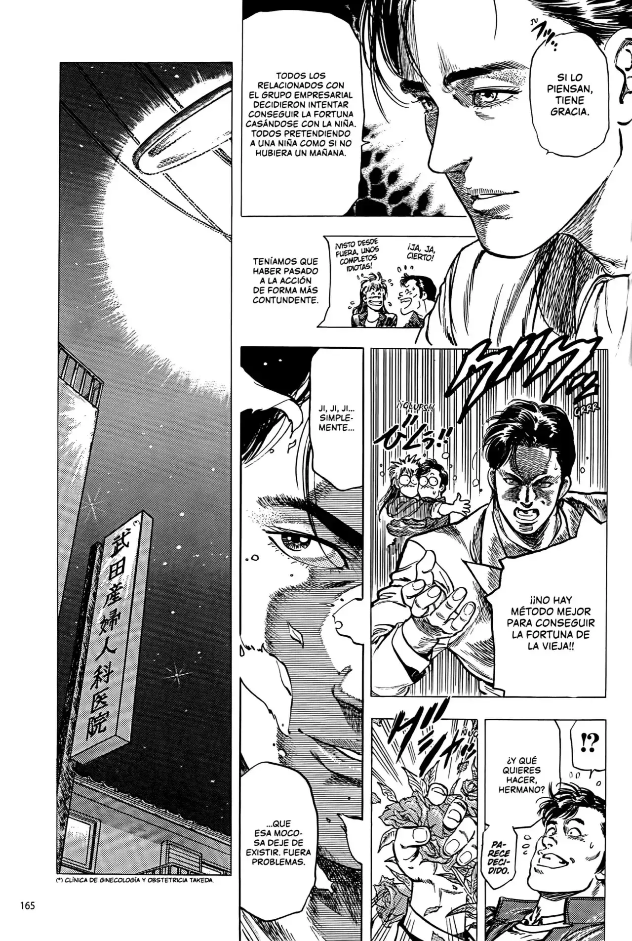 Página 16 — City Hunter (1985) Capítulo 151