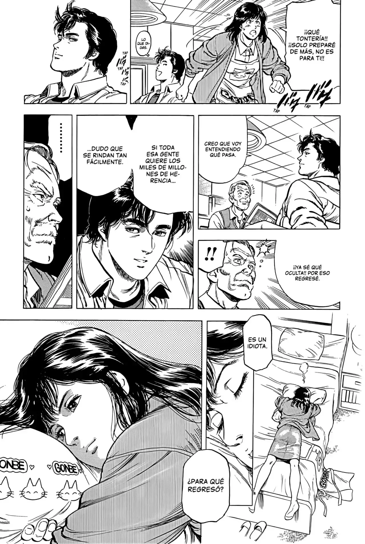 Página 20 — City Hunter (1985) Capítulo 151