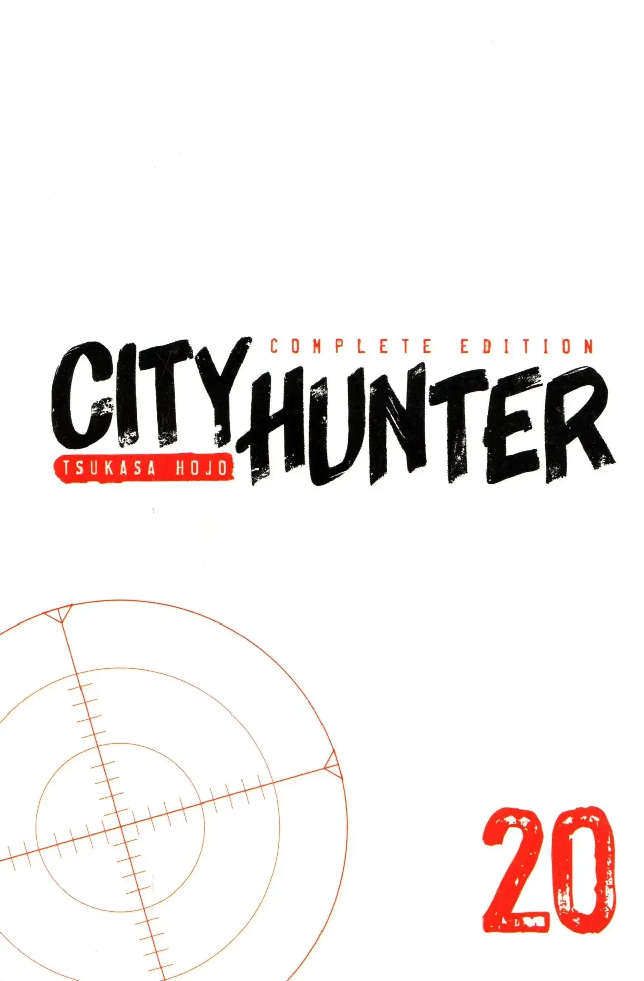 Página 4 — City Hunter (1985) Capítulo 155