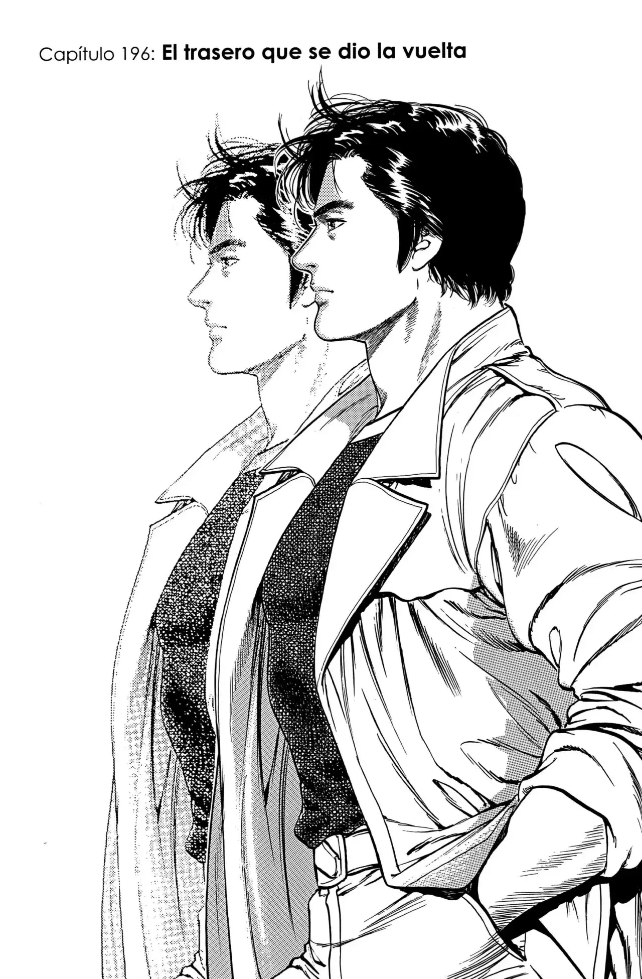 Página 8 — City Hunter (1985) Capítulo 155