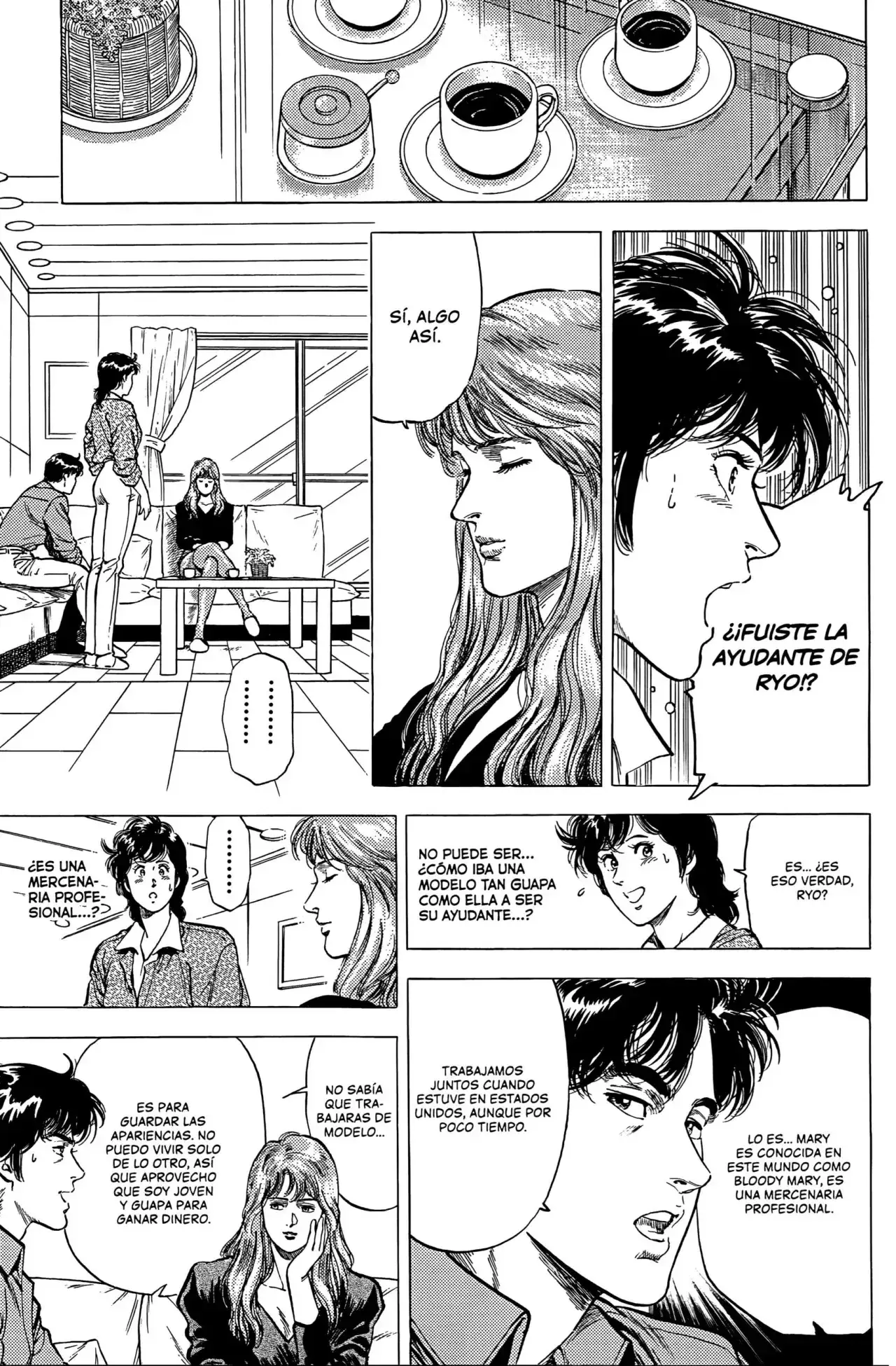 Página 16 — City Hunter (1985) Capítulo 155