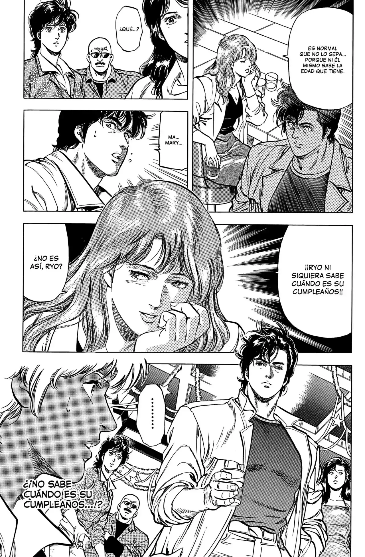 Página 26 — City Hunter (1985) Capítulo 155