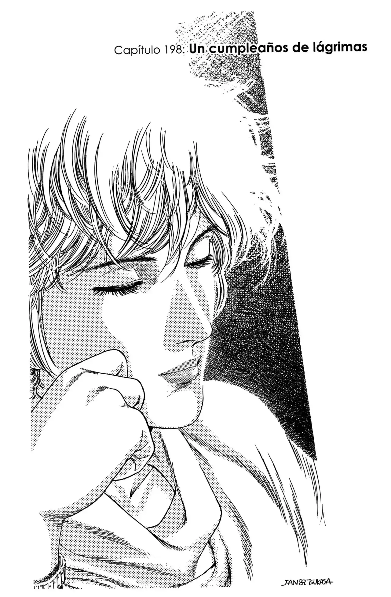 Página 2 — City Hunter (1985) Capítulo 157