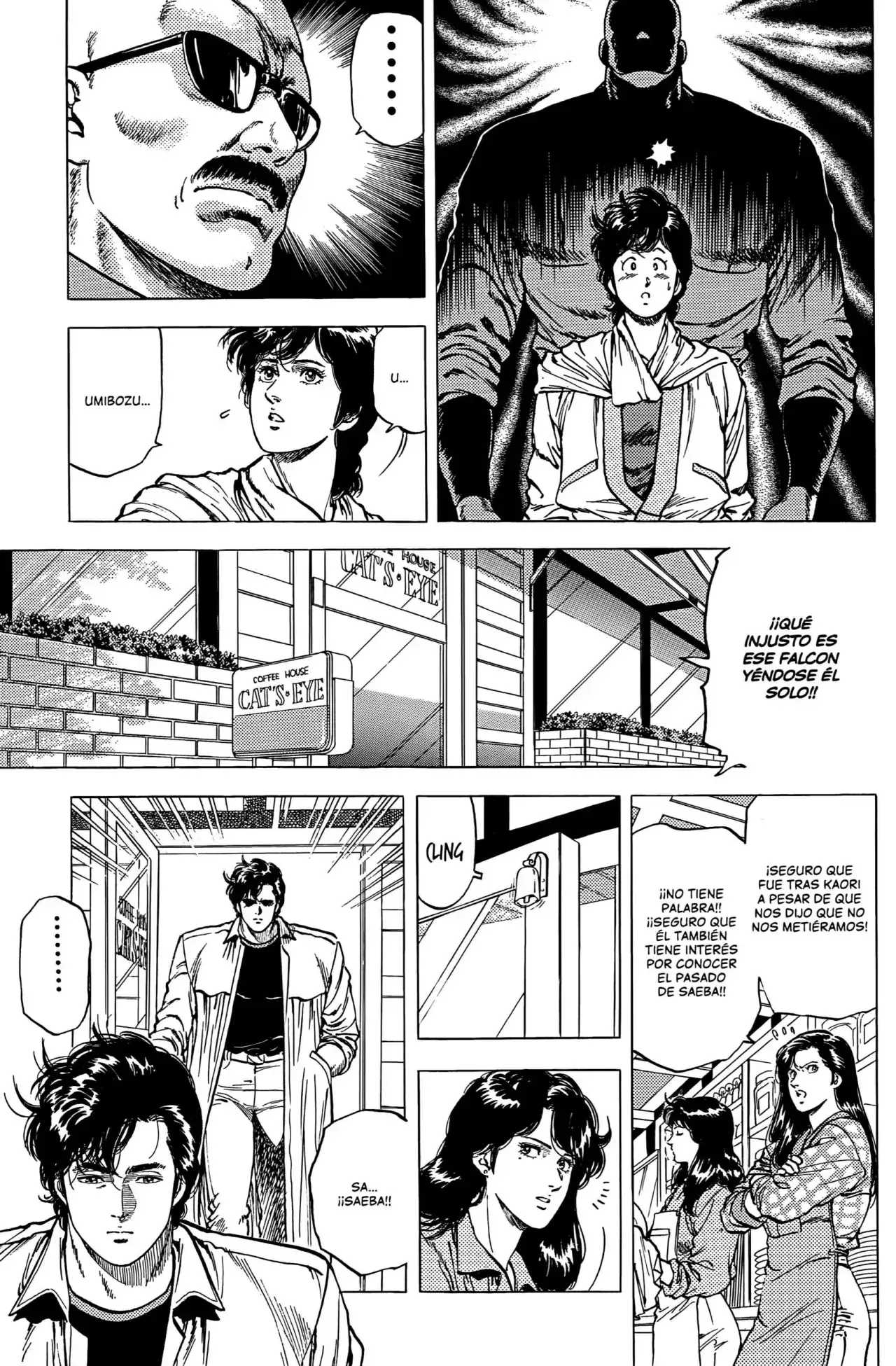 Página 6 — City Hunter (1985) Capítulo 157