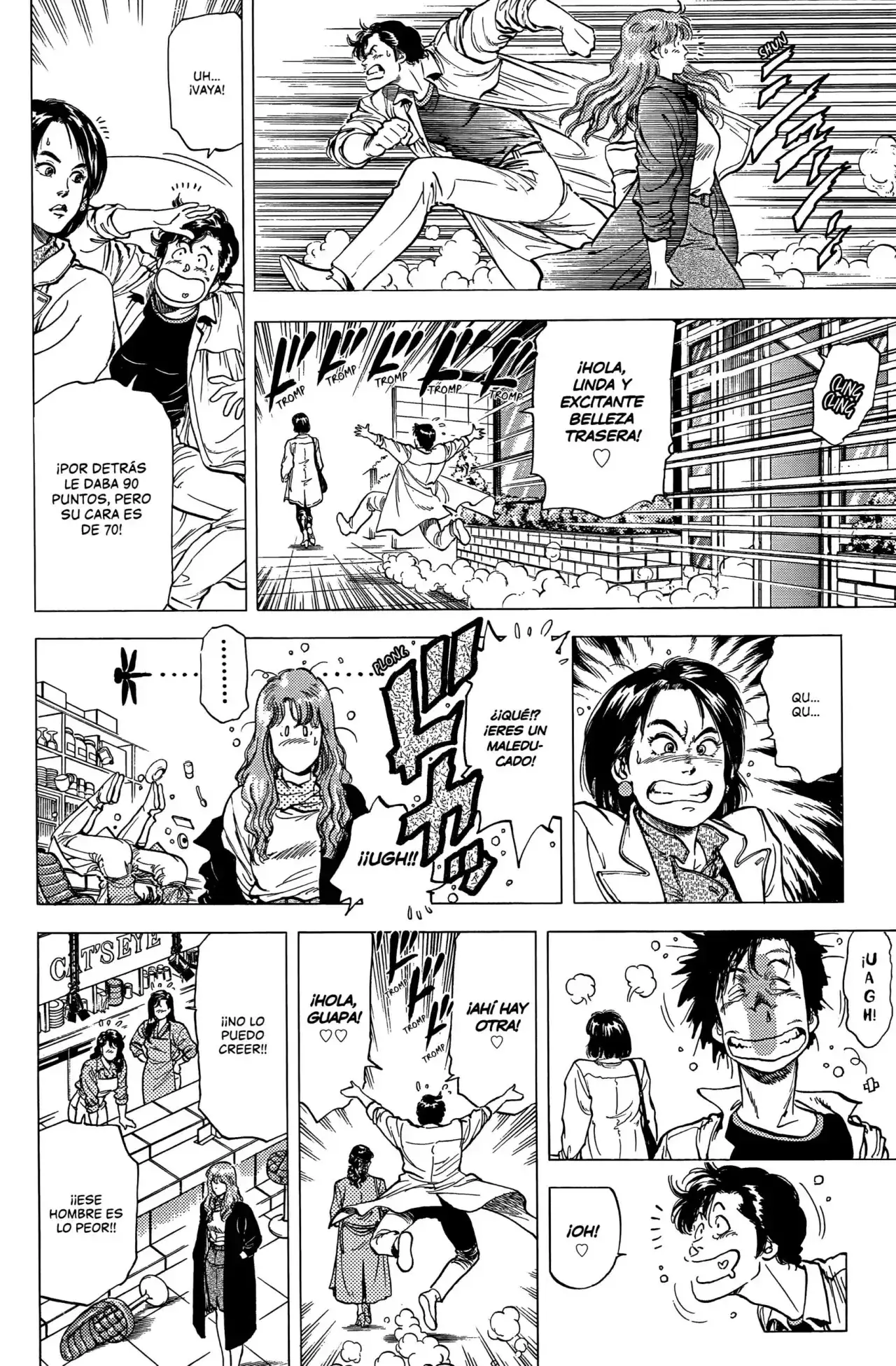 Página 9 — City Hunter (1985) Capítulo 157