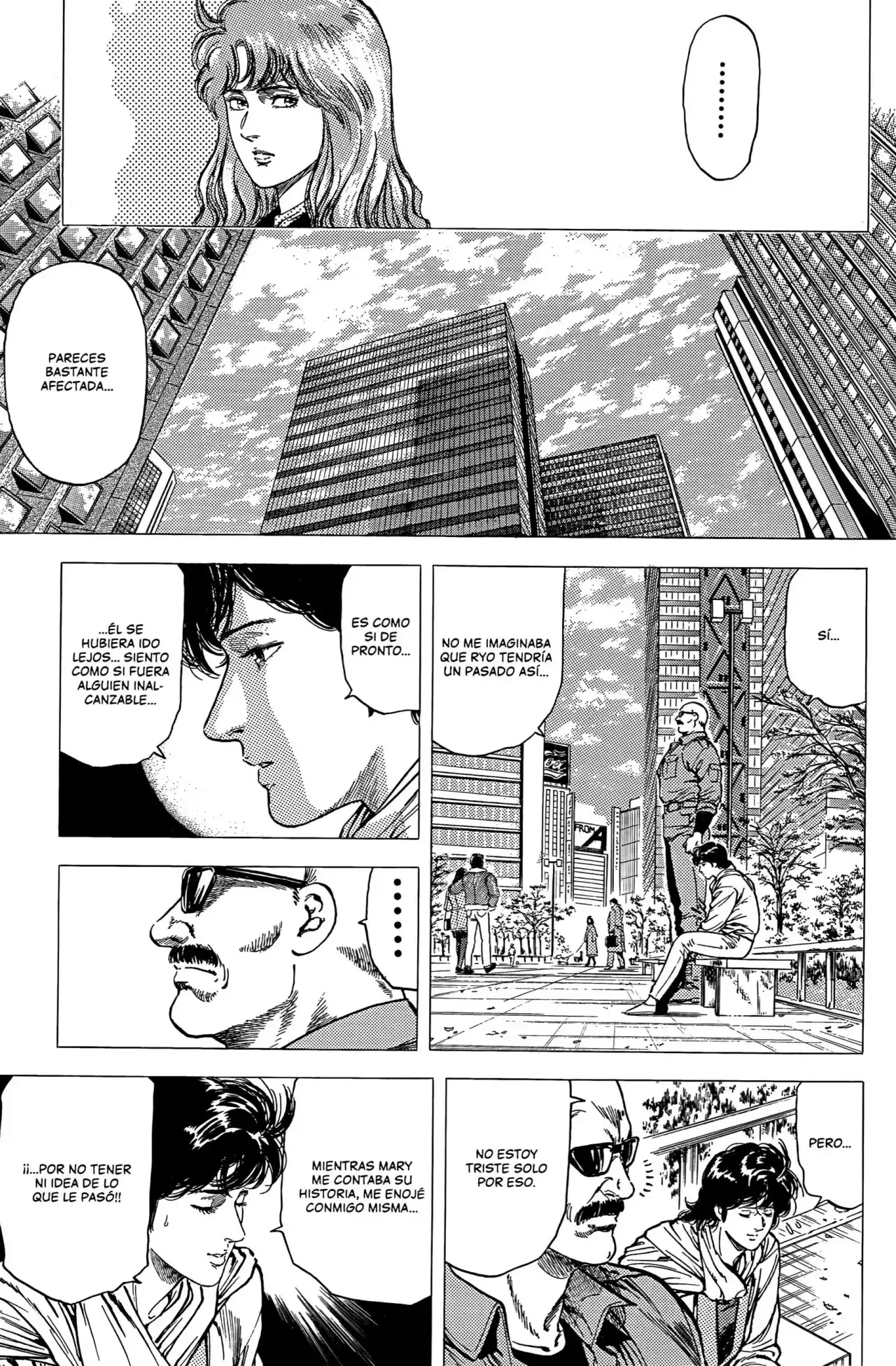 Página 10 — City Hunter (1985) Capítulo 157