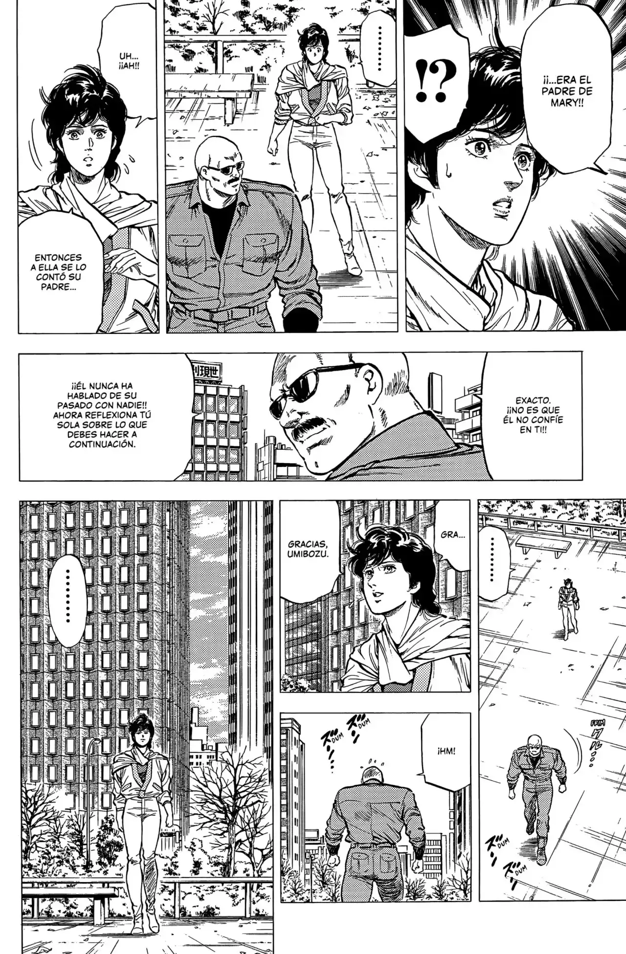 Página 13 — City Hunter (1985) Capítulo 157