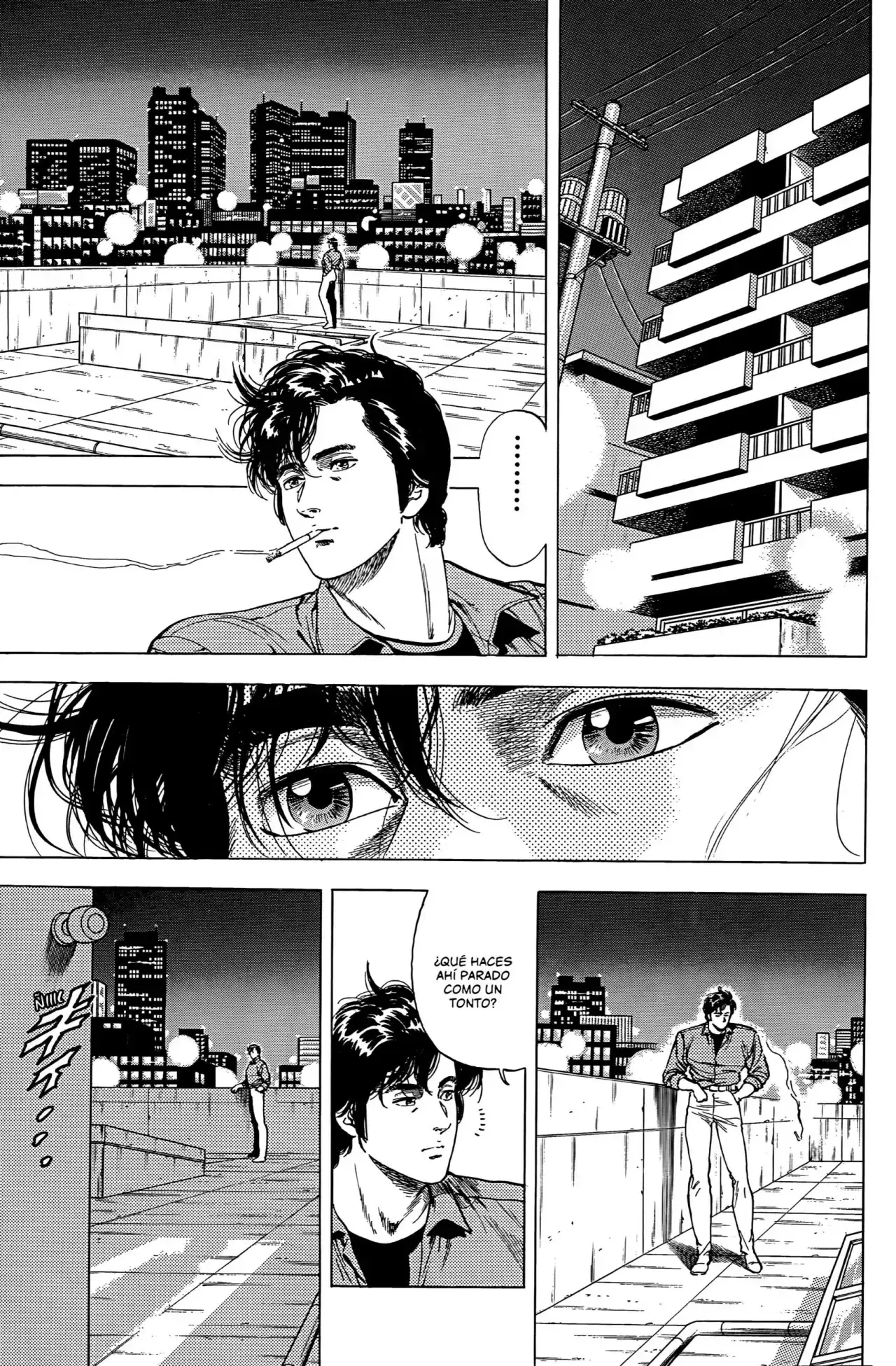 Página 14 — City Hunter (1985) Capítulo 157