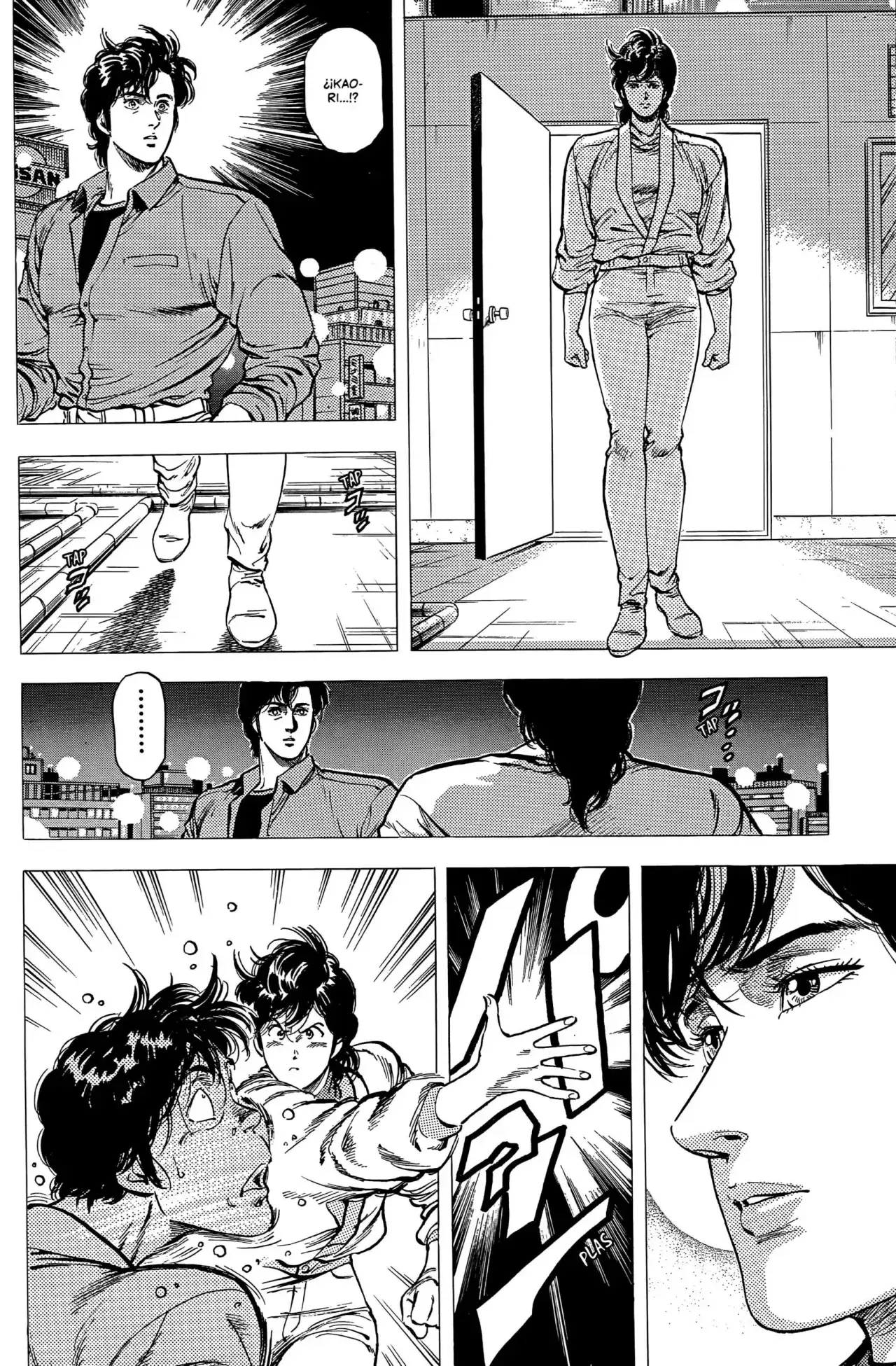 Página 15 — City Hunter (1985) Capítulo 157