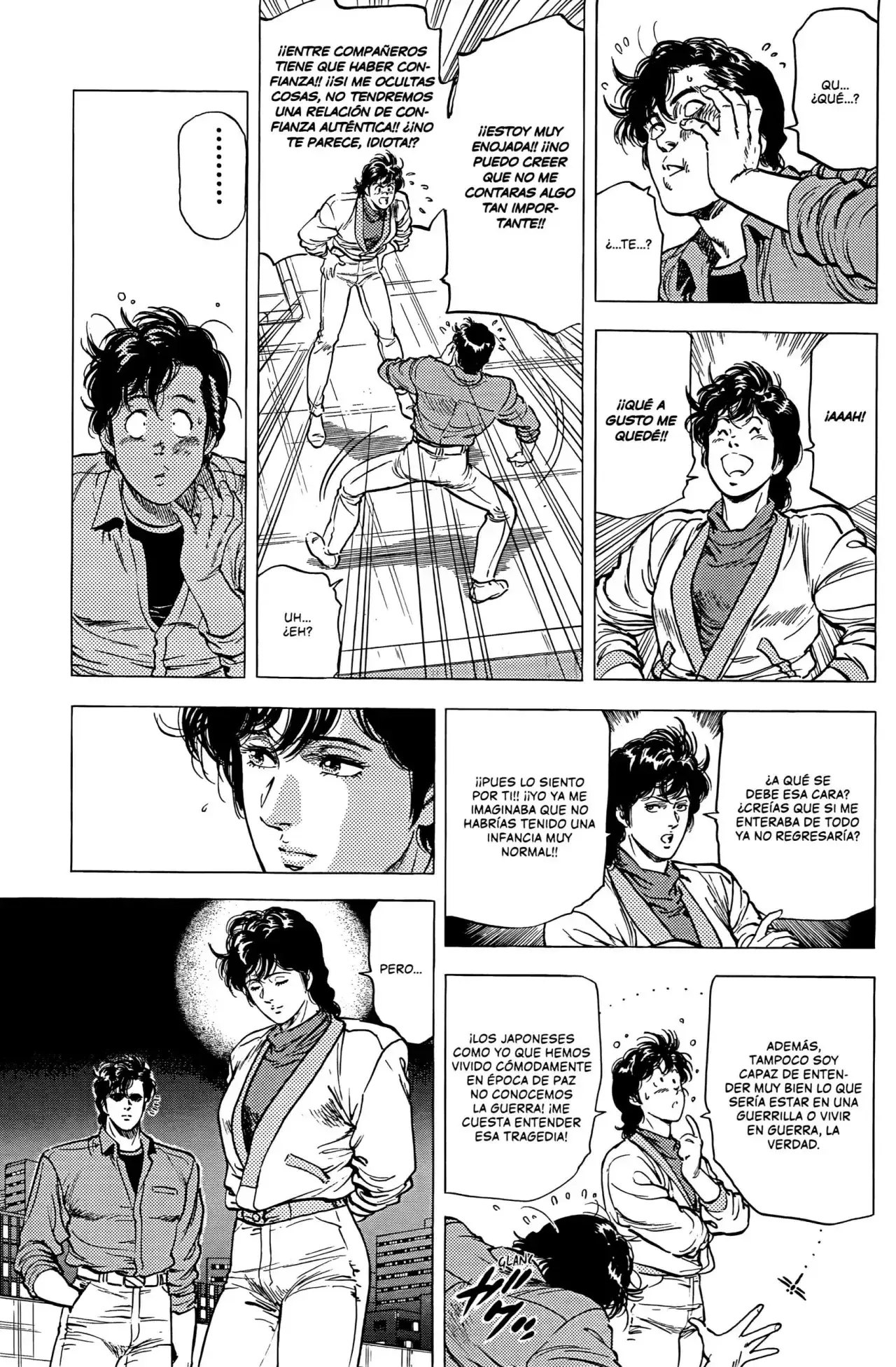 Página 16 — City Hunter (1985) Capítulo 157