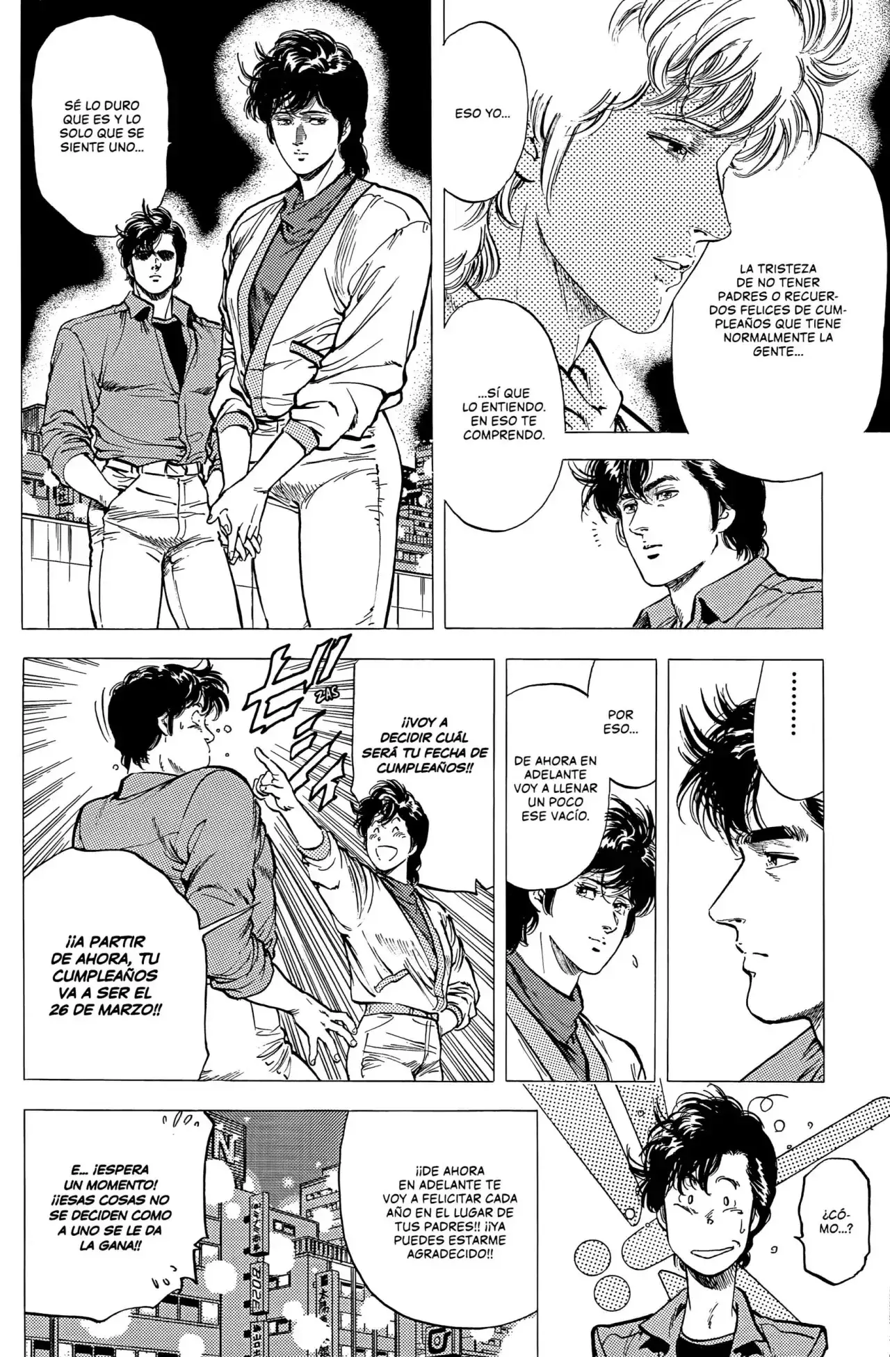 Página 17 — City Hunter (1985) Capítulo 157