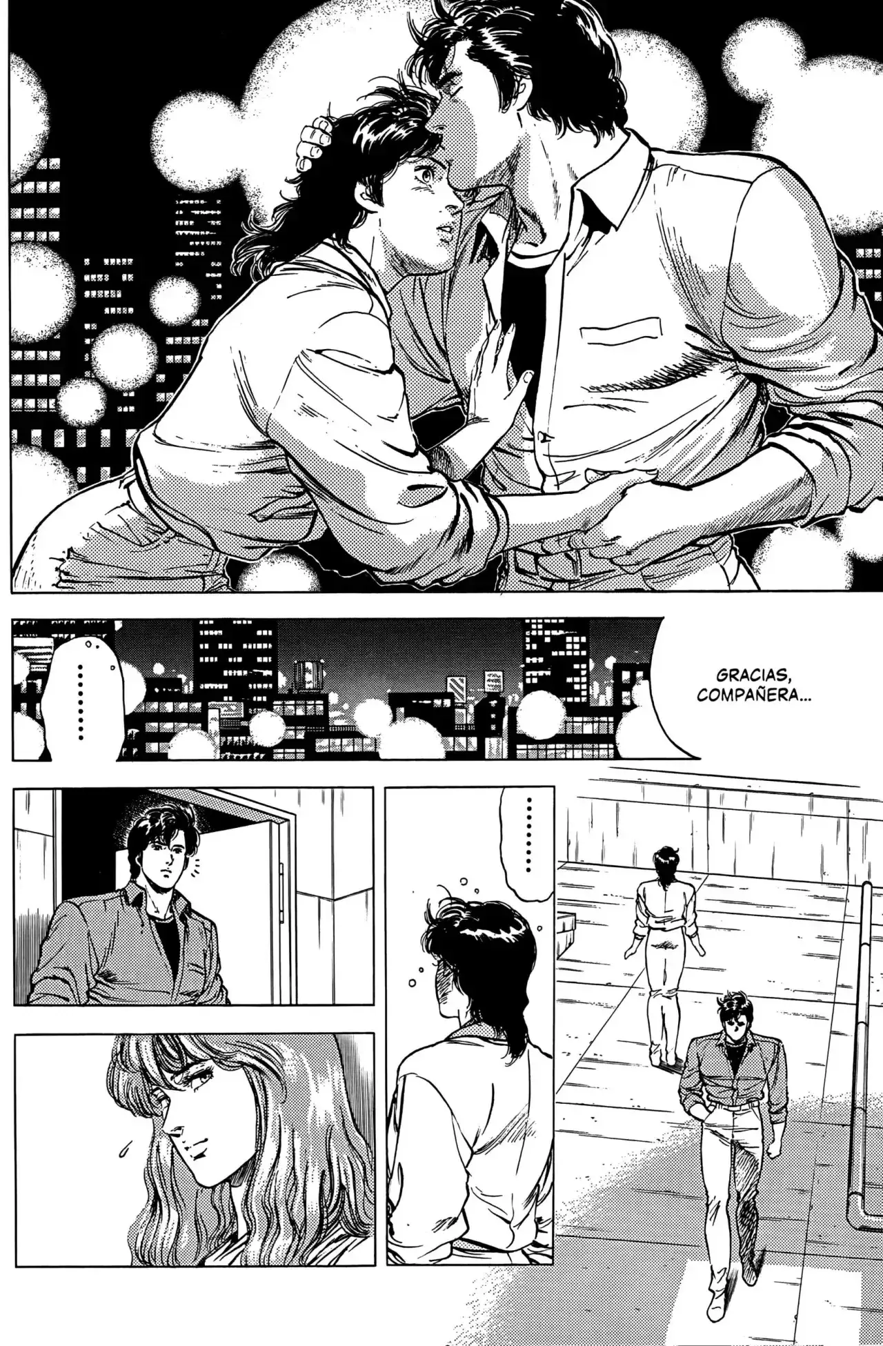 Página 19 — City Hunter (1985) Capítulo 157