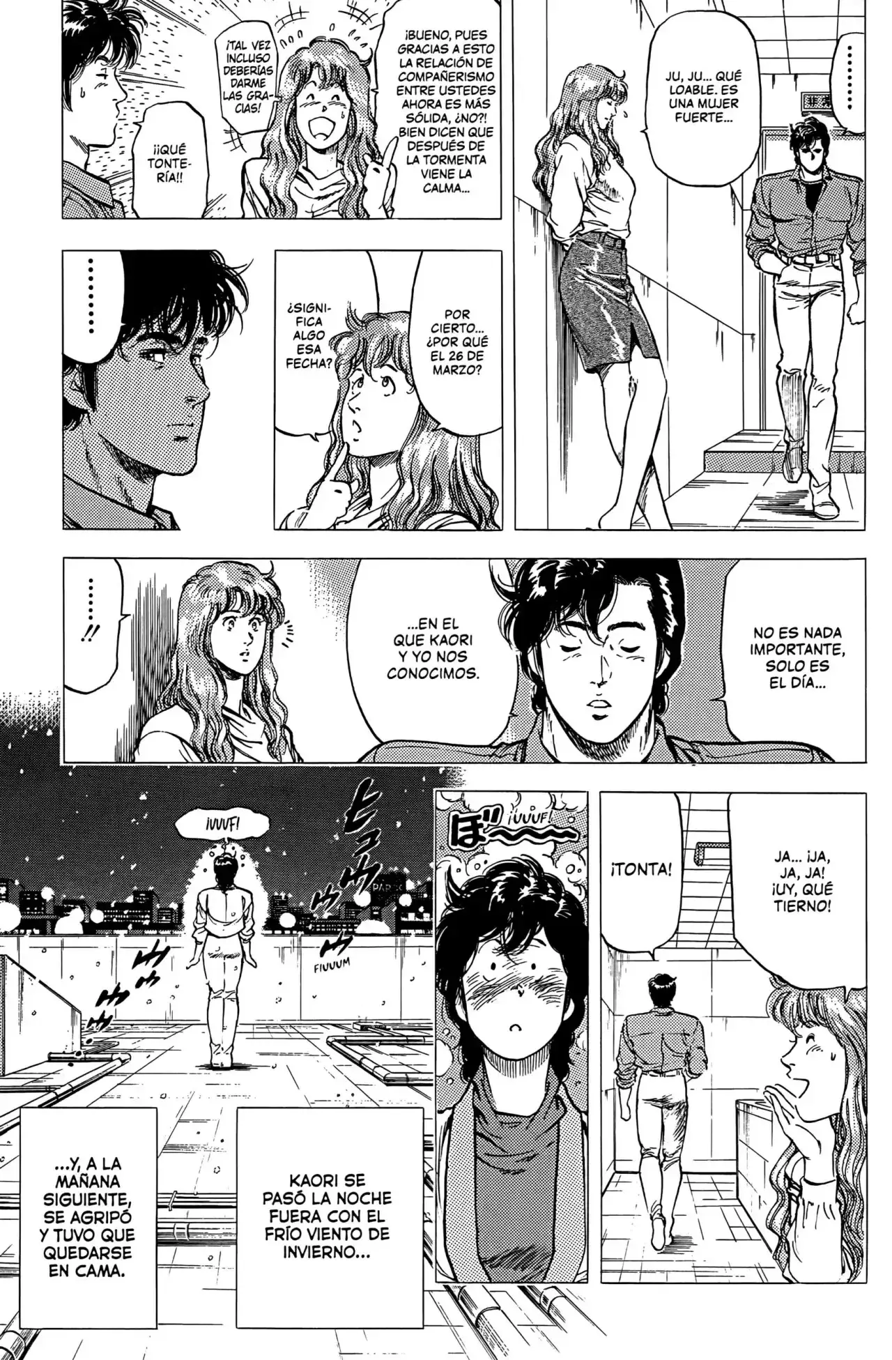 Página 20 — City Hunter (1985) Capítulo 157