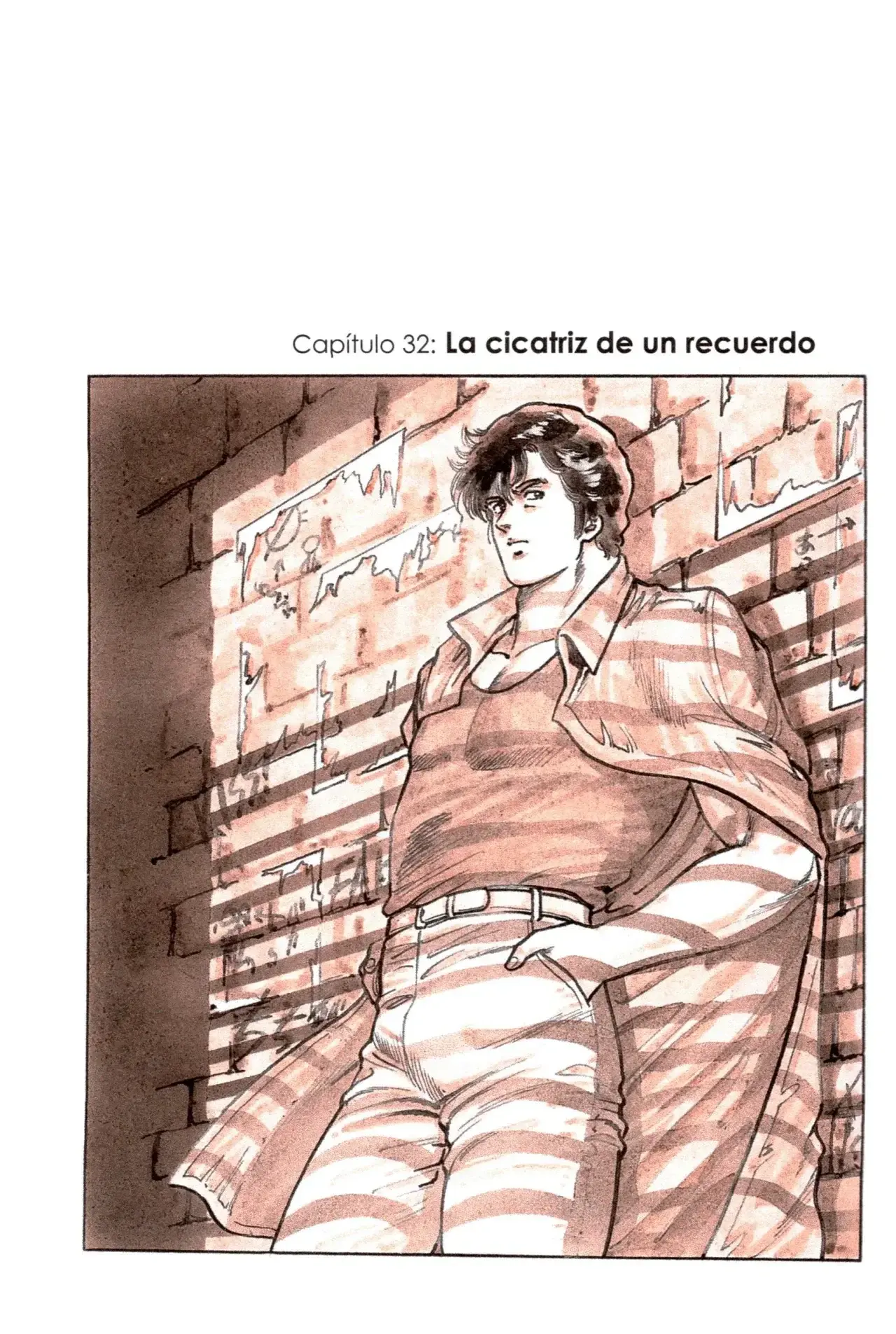 Página 2 — City Hunter (1985) Capítulo 16