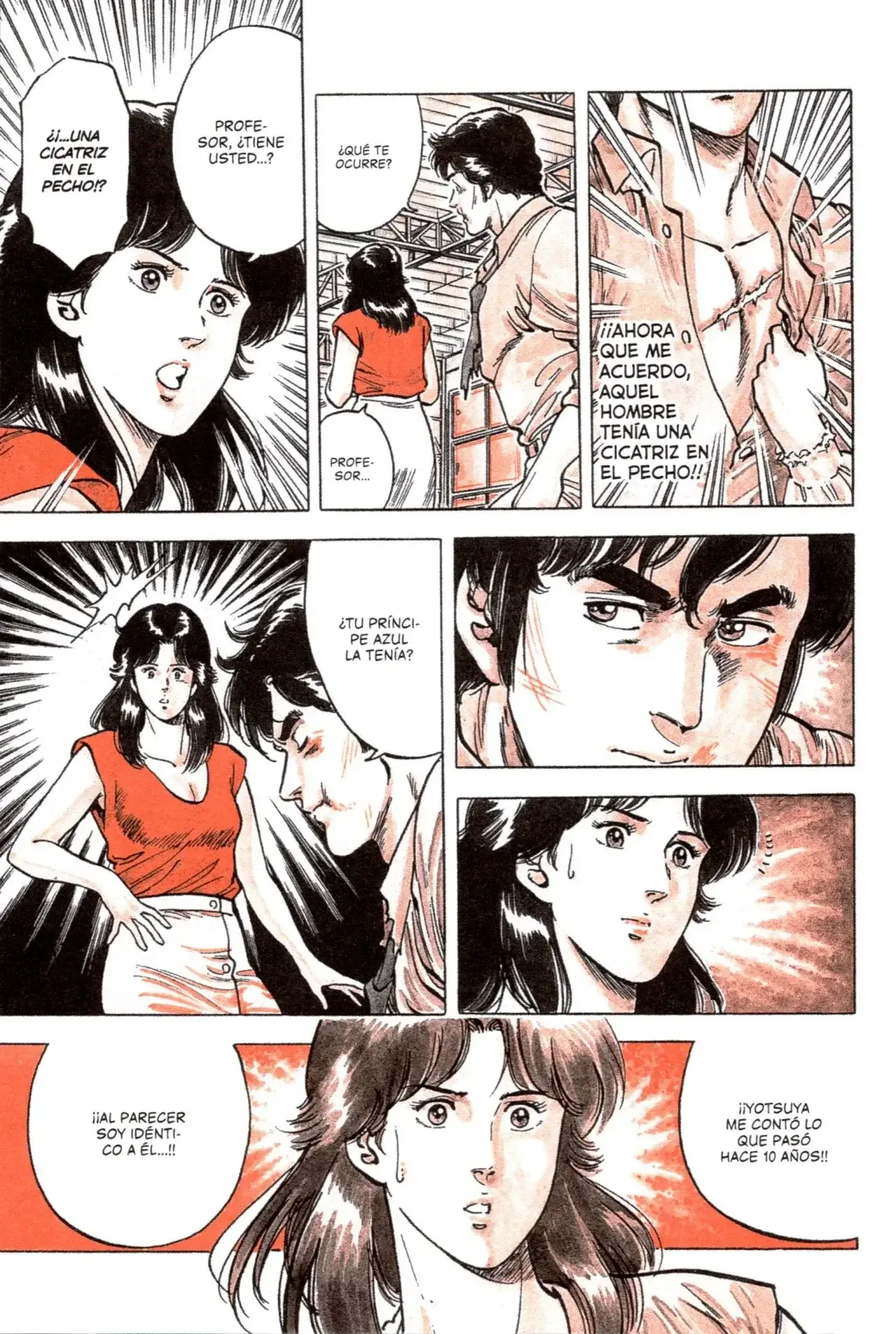 Página 14 — City Hunter (1985) Capítulo 16