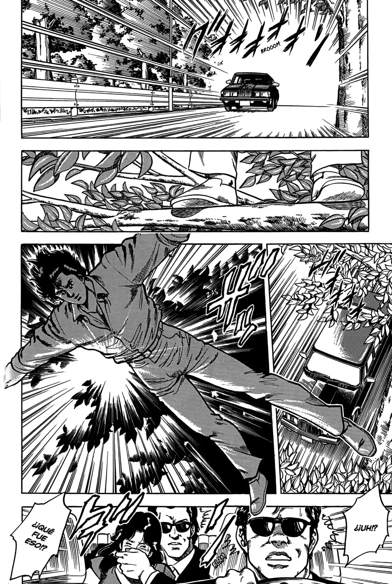 Página 19 — City Hunter (1985) Capítulo 16