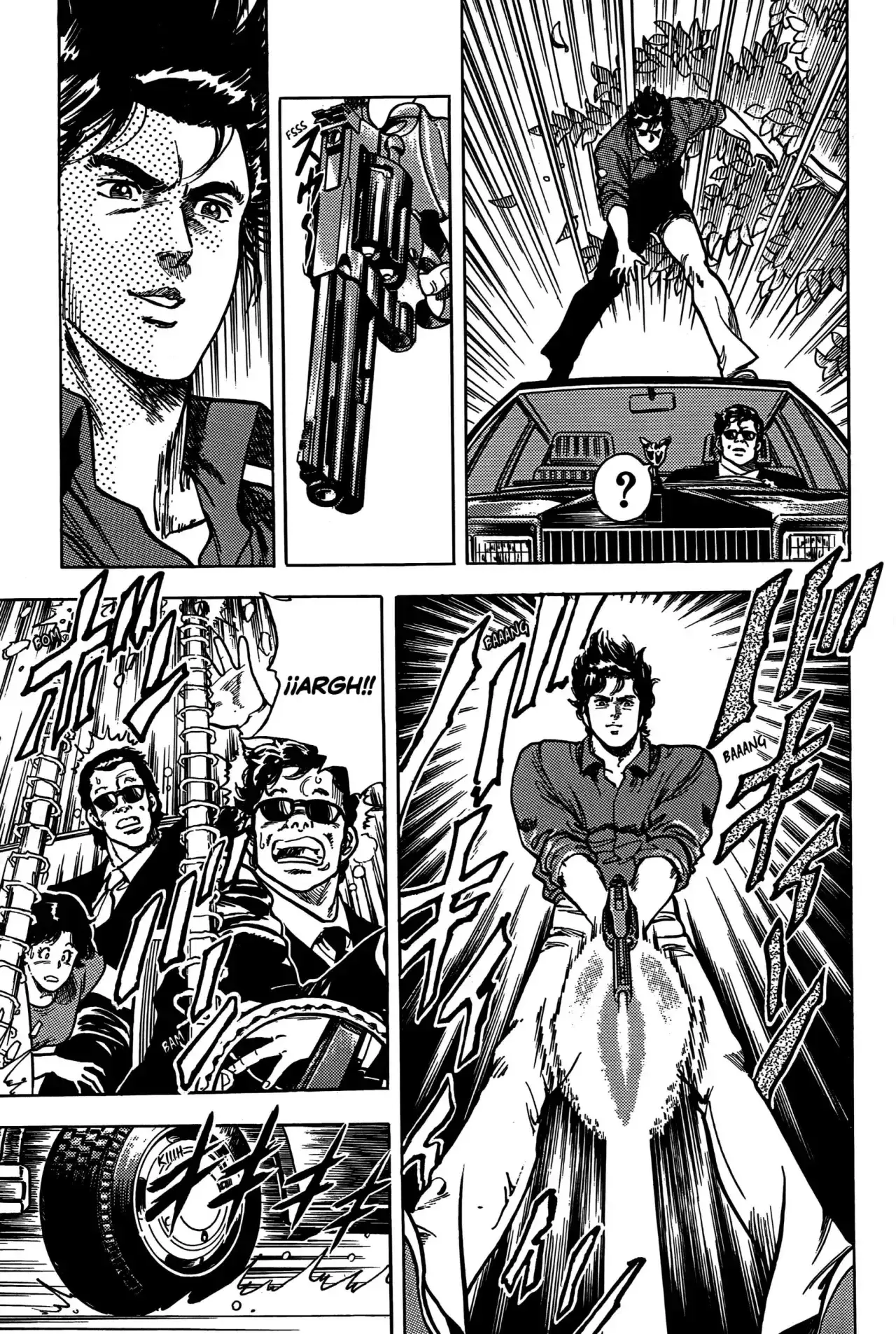 Página 20 — City Hunter (1985) Capítulo 16