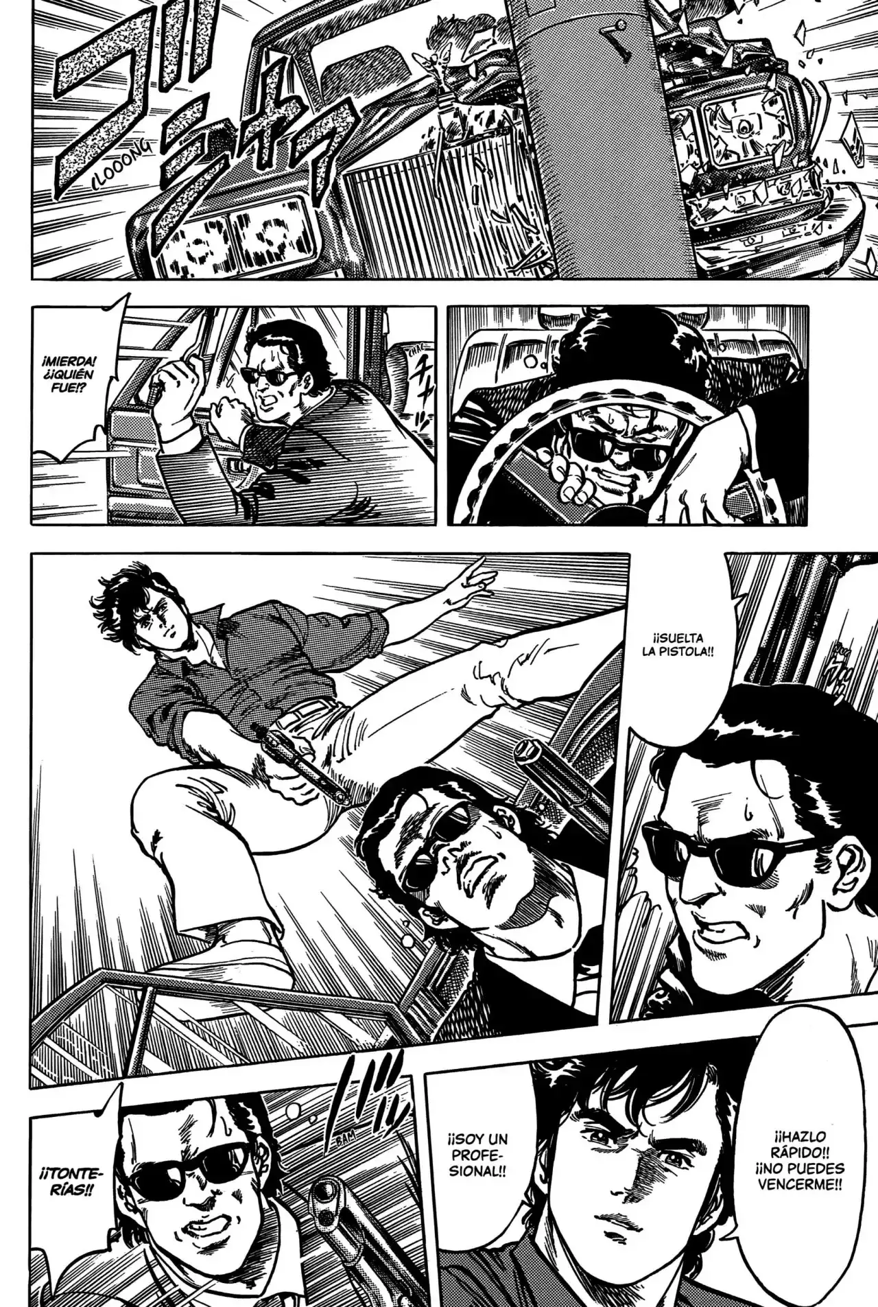 Página 21 — City Hunter (1985) Capítulo 16