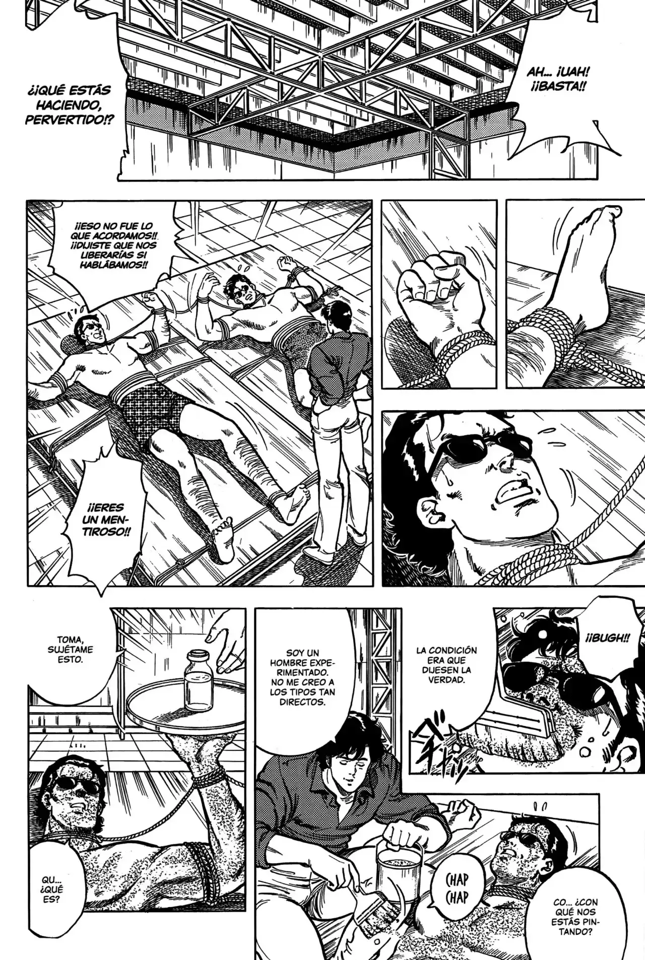 Página 29 — City Hunter (1985) Capítulo 16