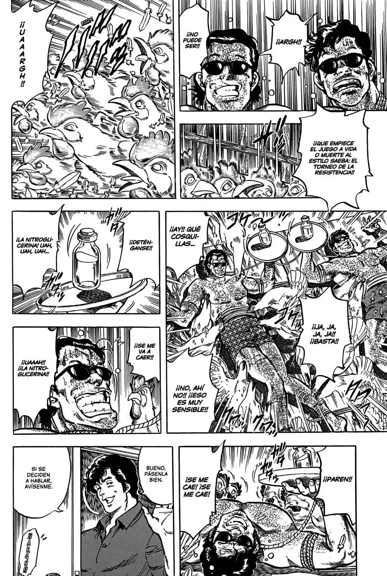 Página 31 — City Hunter (1985) Capítulo 16