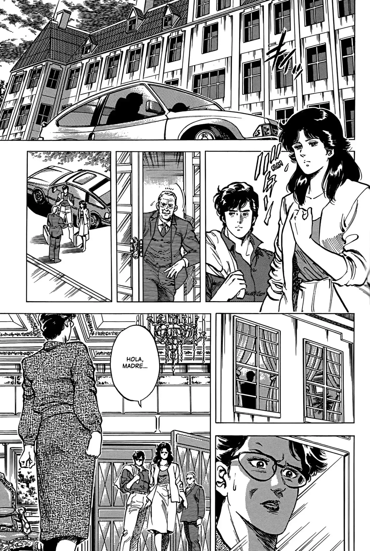 Página 34 — City Hunter (1985) Capítulo 16