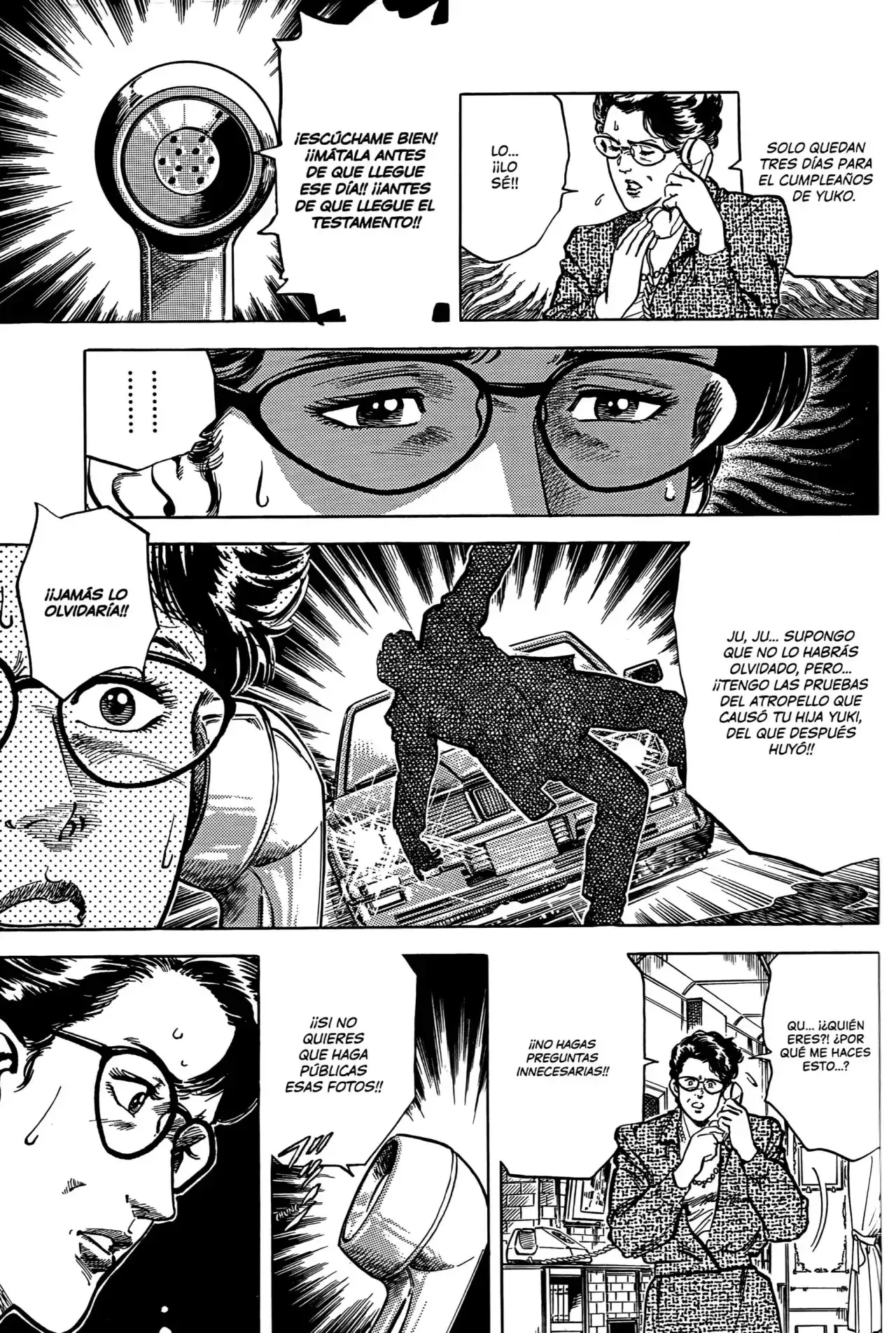 Página 38 — City Hunter (1985) Capítulo 16