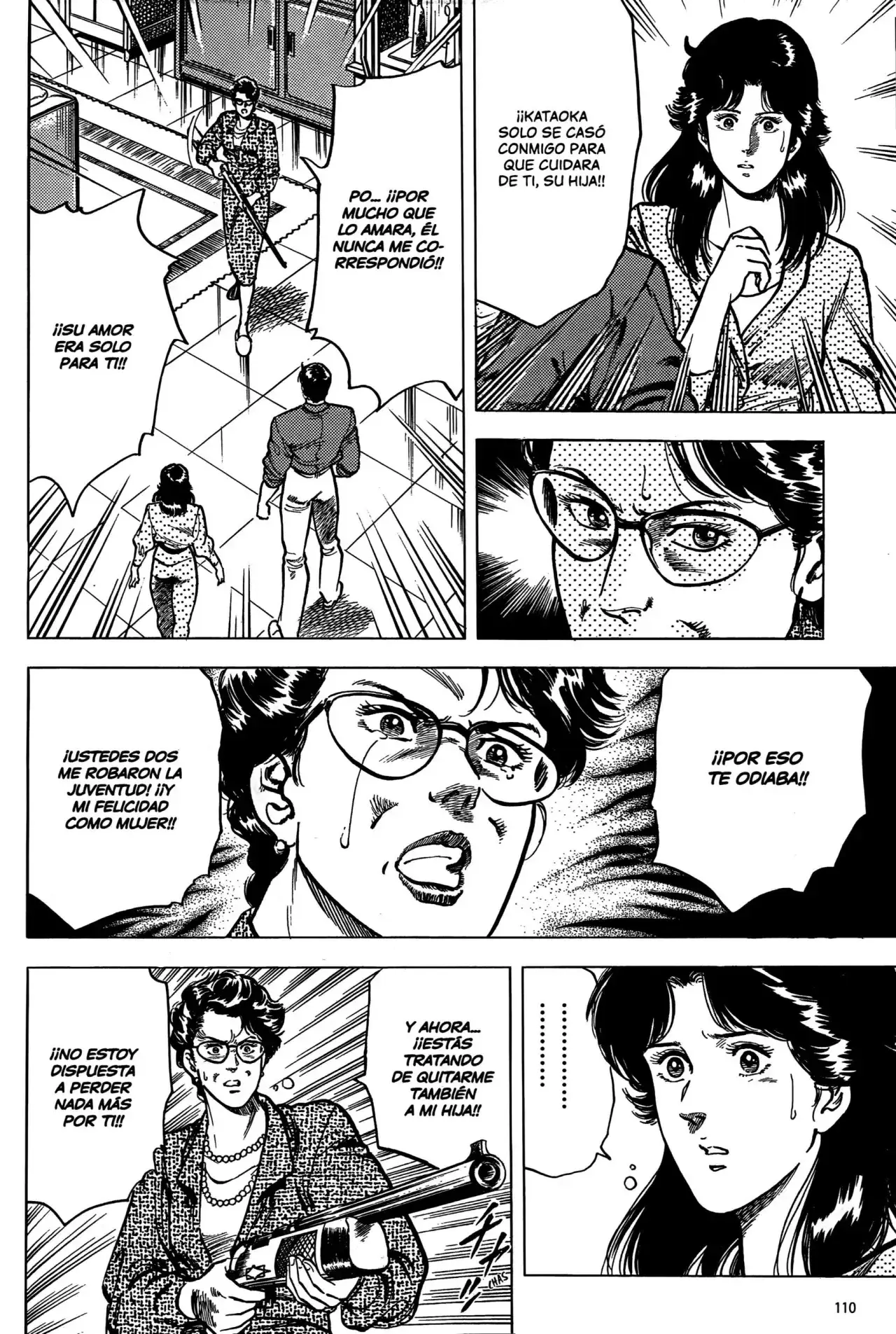 Página 41 — City Hunter (1985) Capítulo 16
