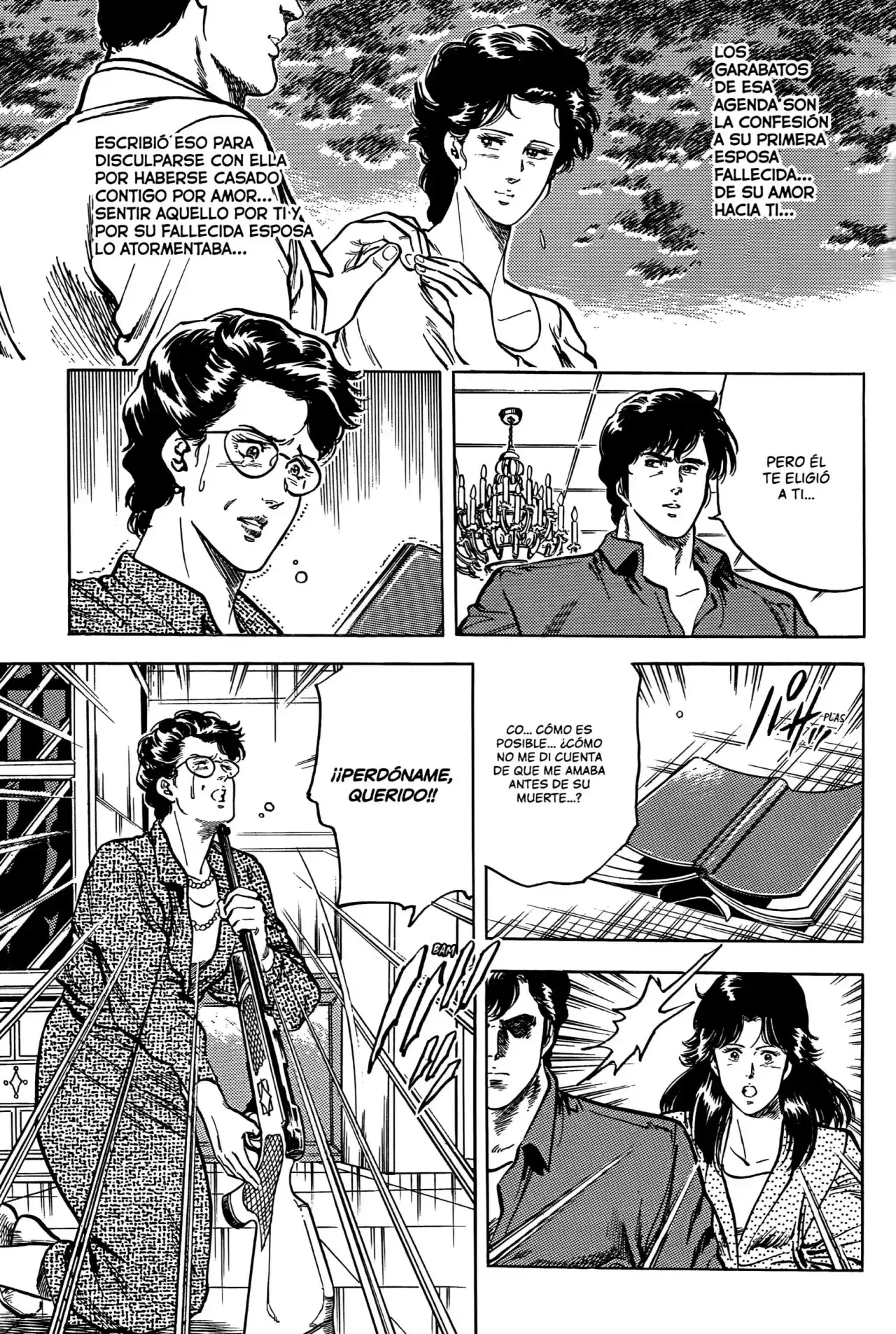 Página 44 — City Hunter (1985) Capítulo 16