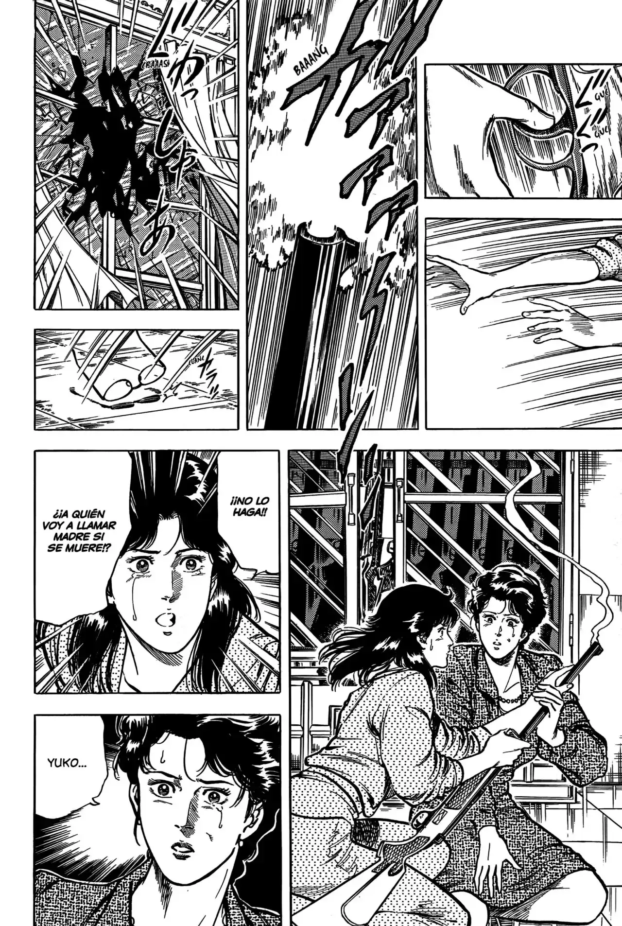 Página 45 — City Hunter (1985) Capítulo 16