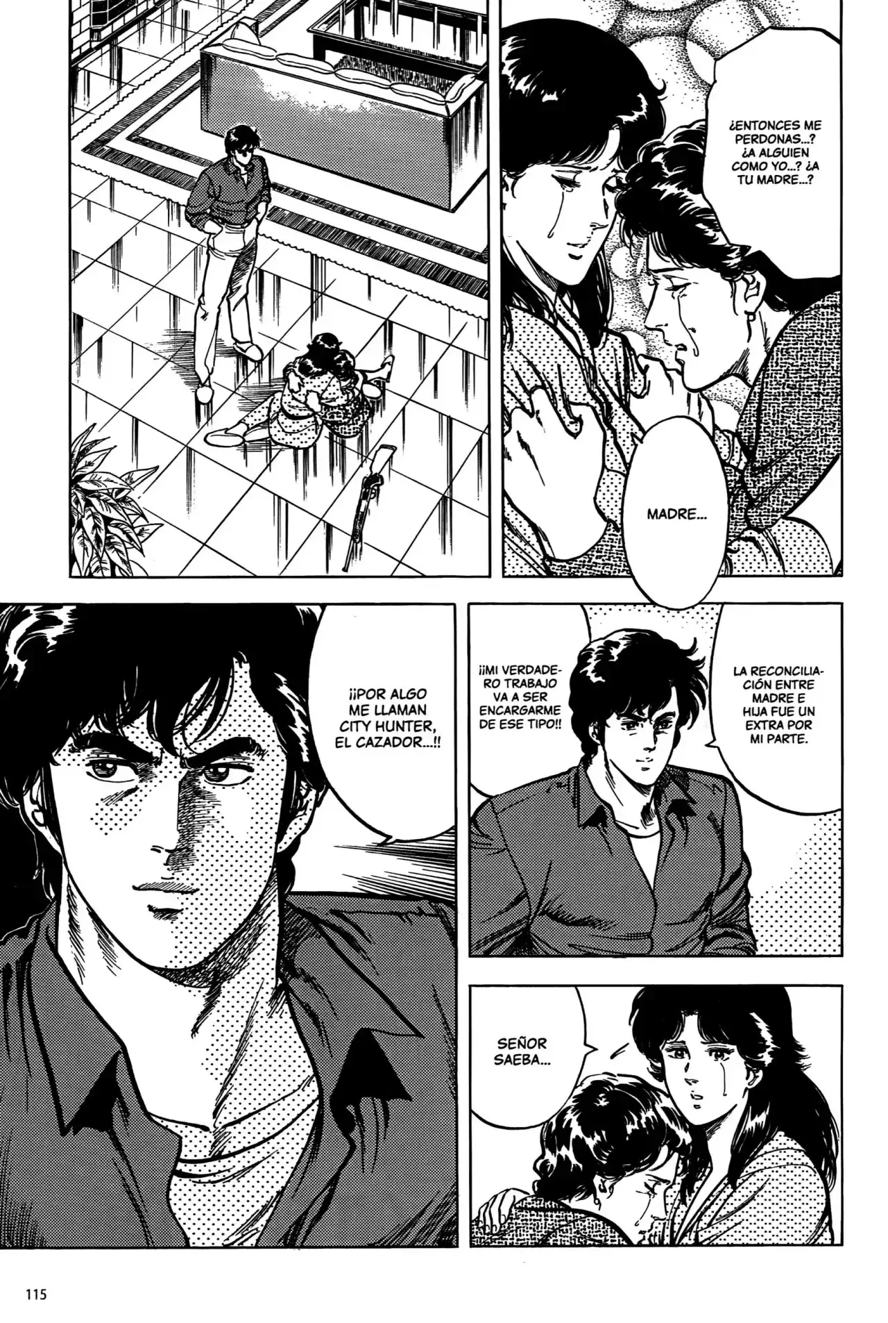 Página 46 — City Hunter (1985) Capítulo 16