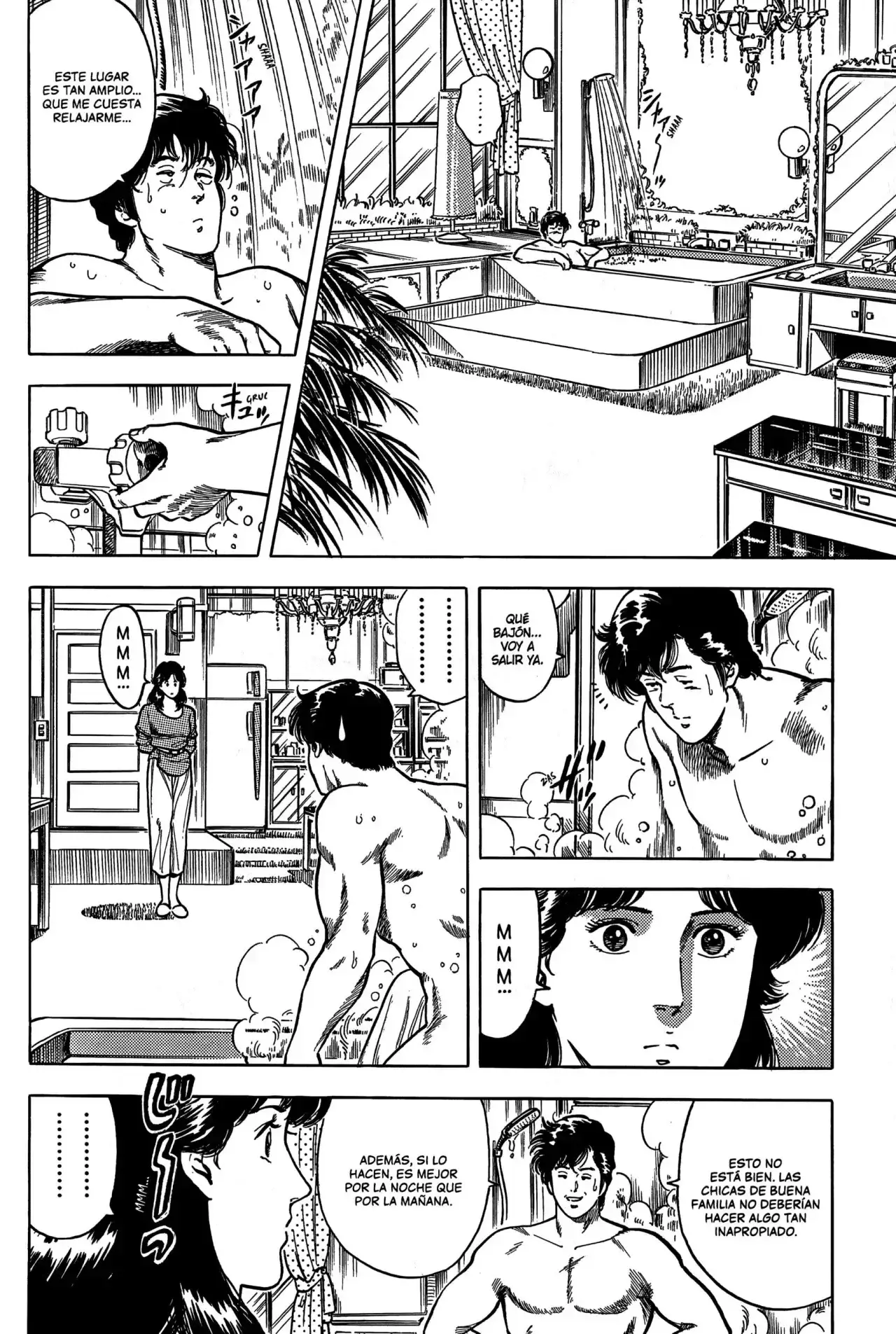 Página 51 — City Hunter (1985) Capítulo 16