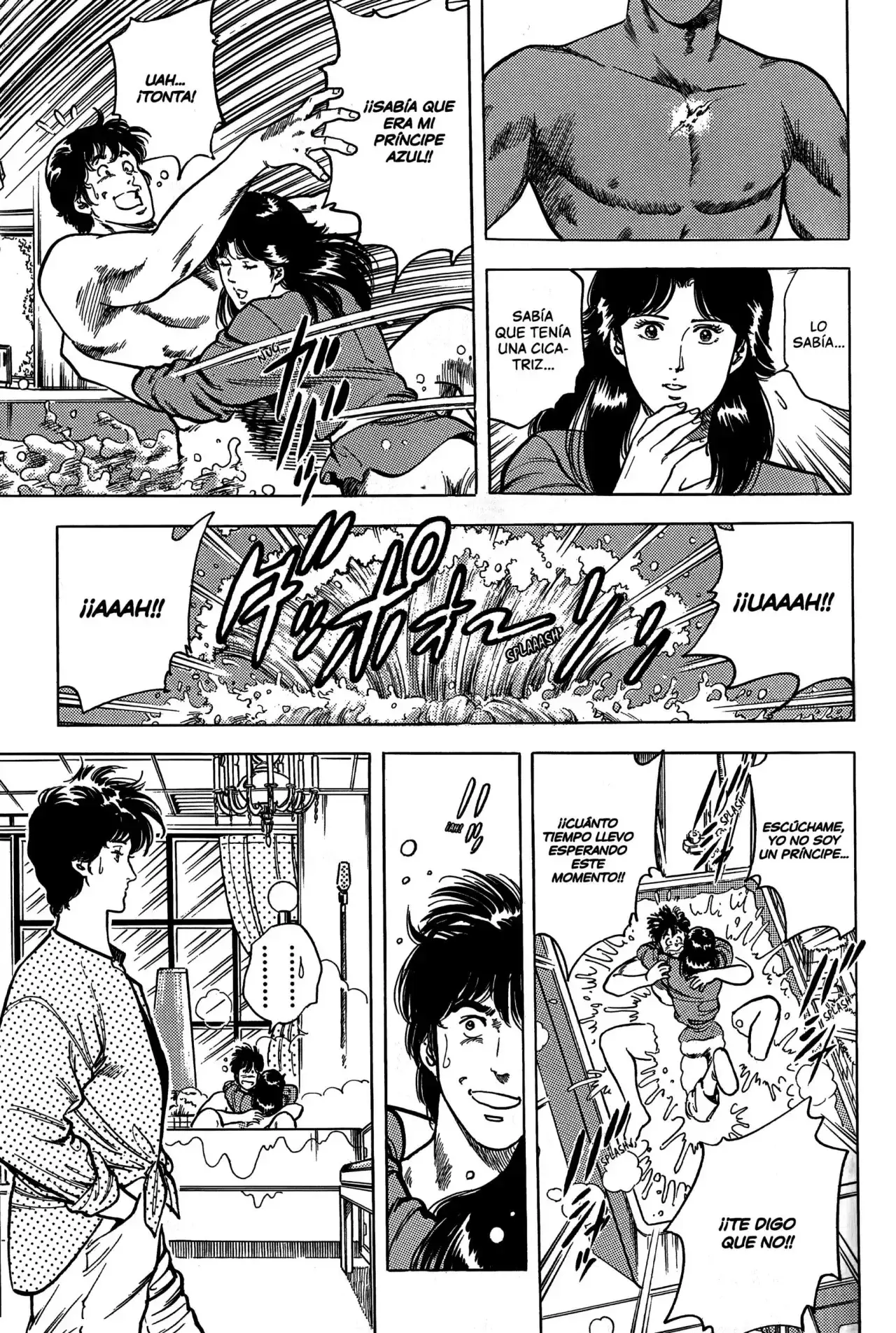 Página 52 — City Hunter (1985) Capítulo 16