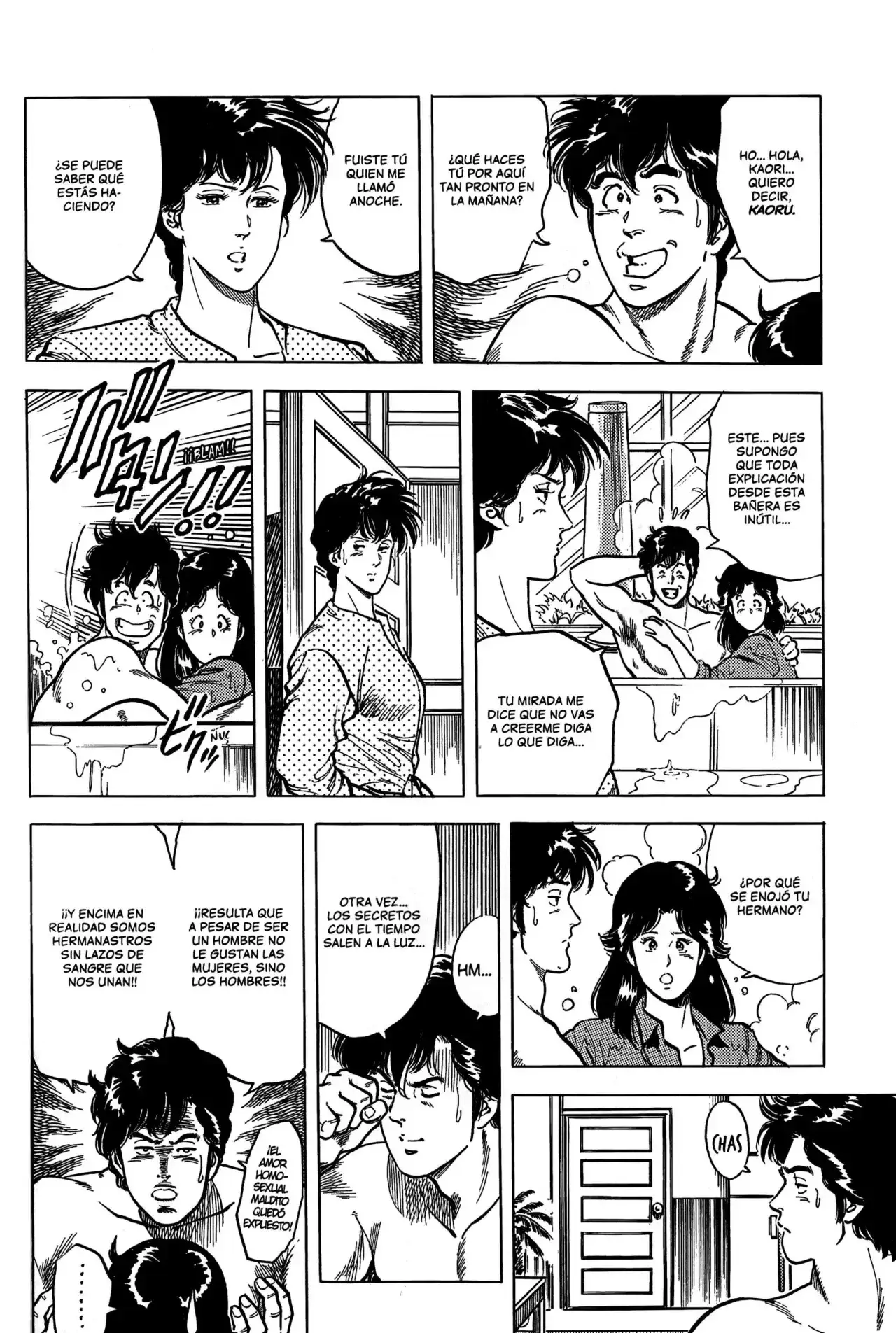Página 53 — City Hunter (1985) Capítulo 16