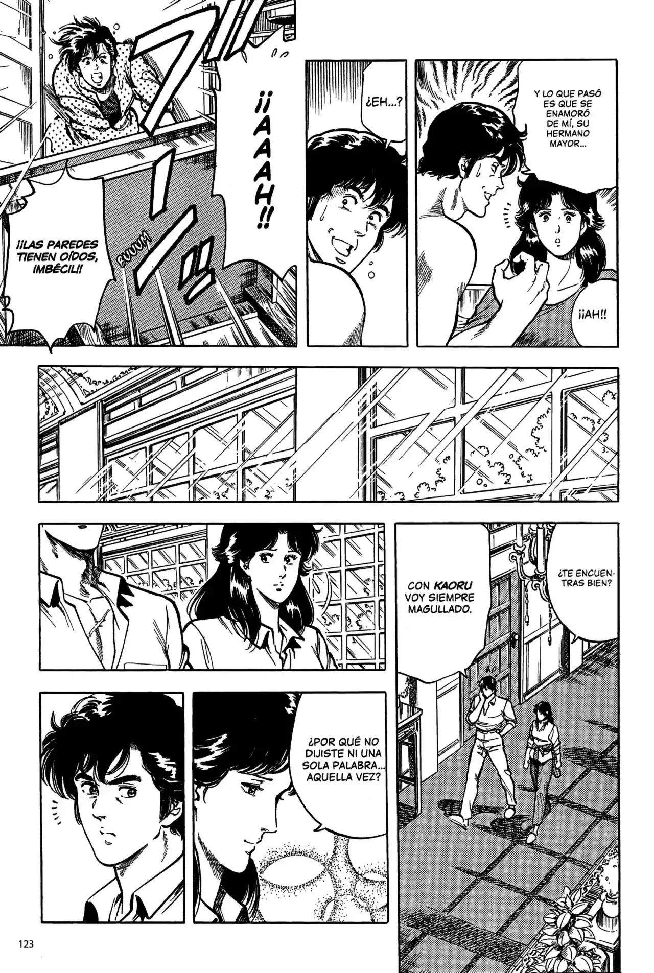 Página 54 — City Hunter (1985) Capítulo 16