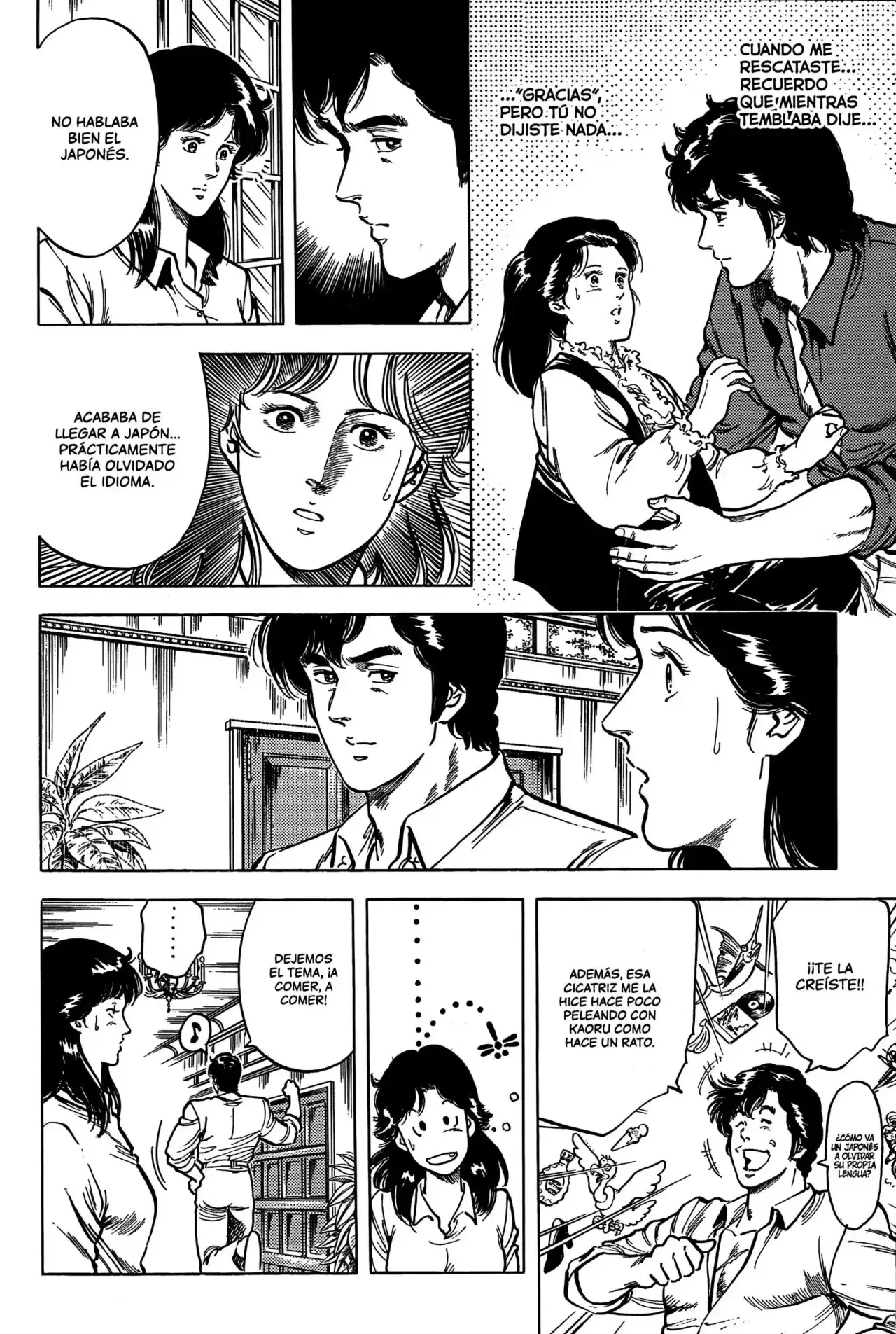 Página 55 — City Hunter (1985) Capítulo 16