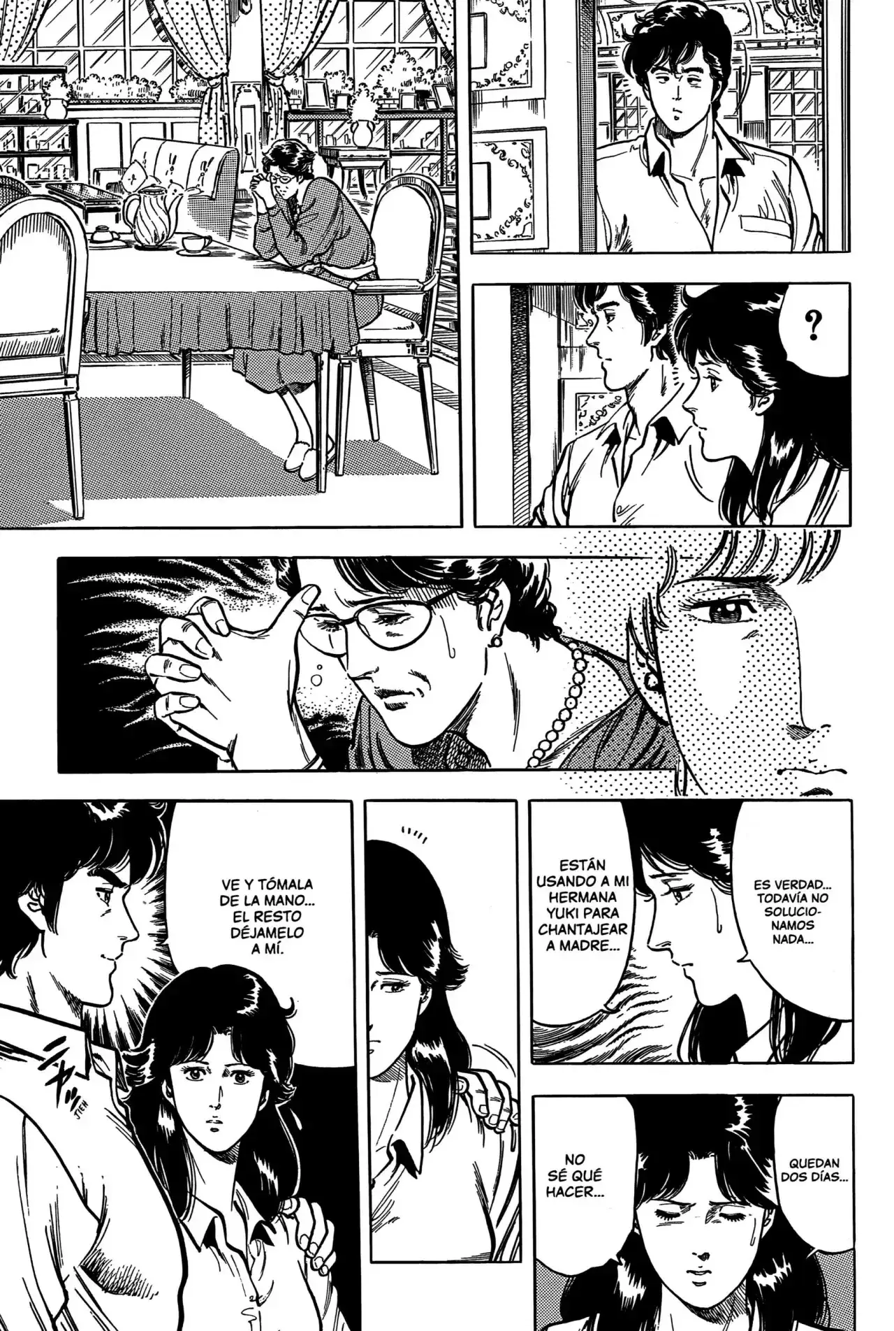 Página 56 — City Hunter (1985) Capítulo 16