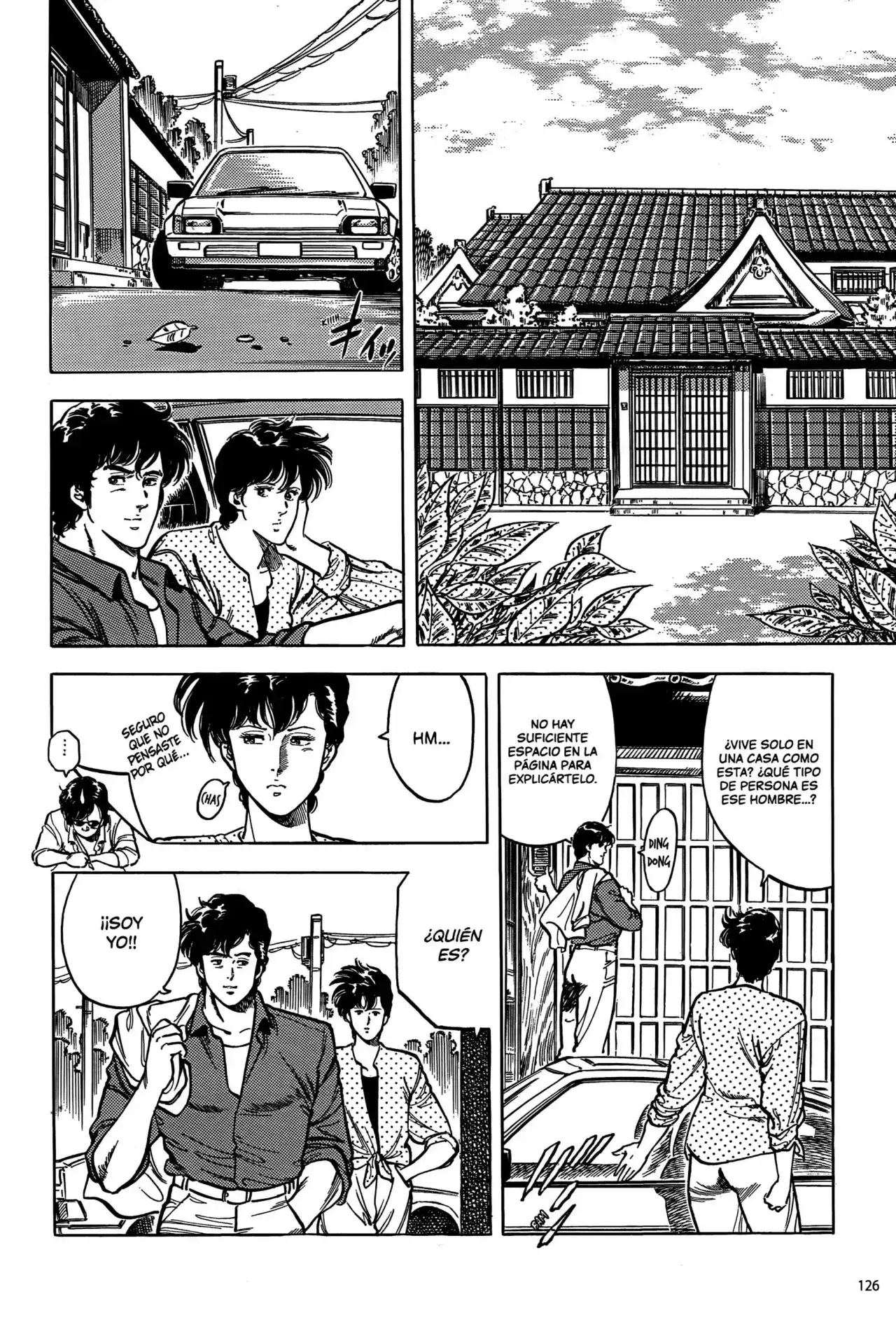 Página 57 — City Hunter (1985) Capítulo 16
