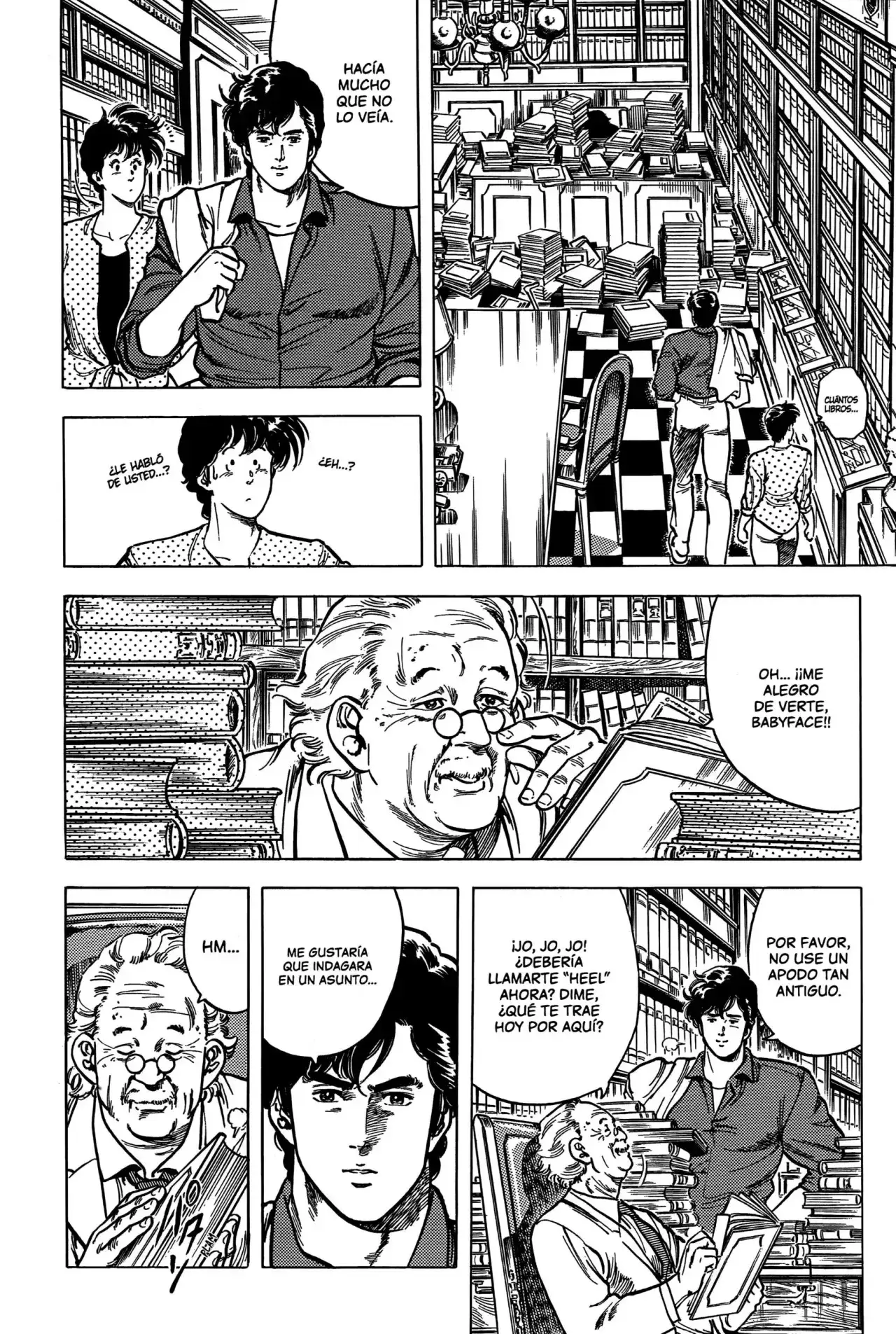 Página 59 — City Hunter (1985) Capítulo 16