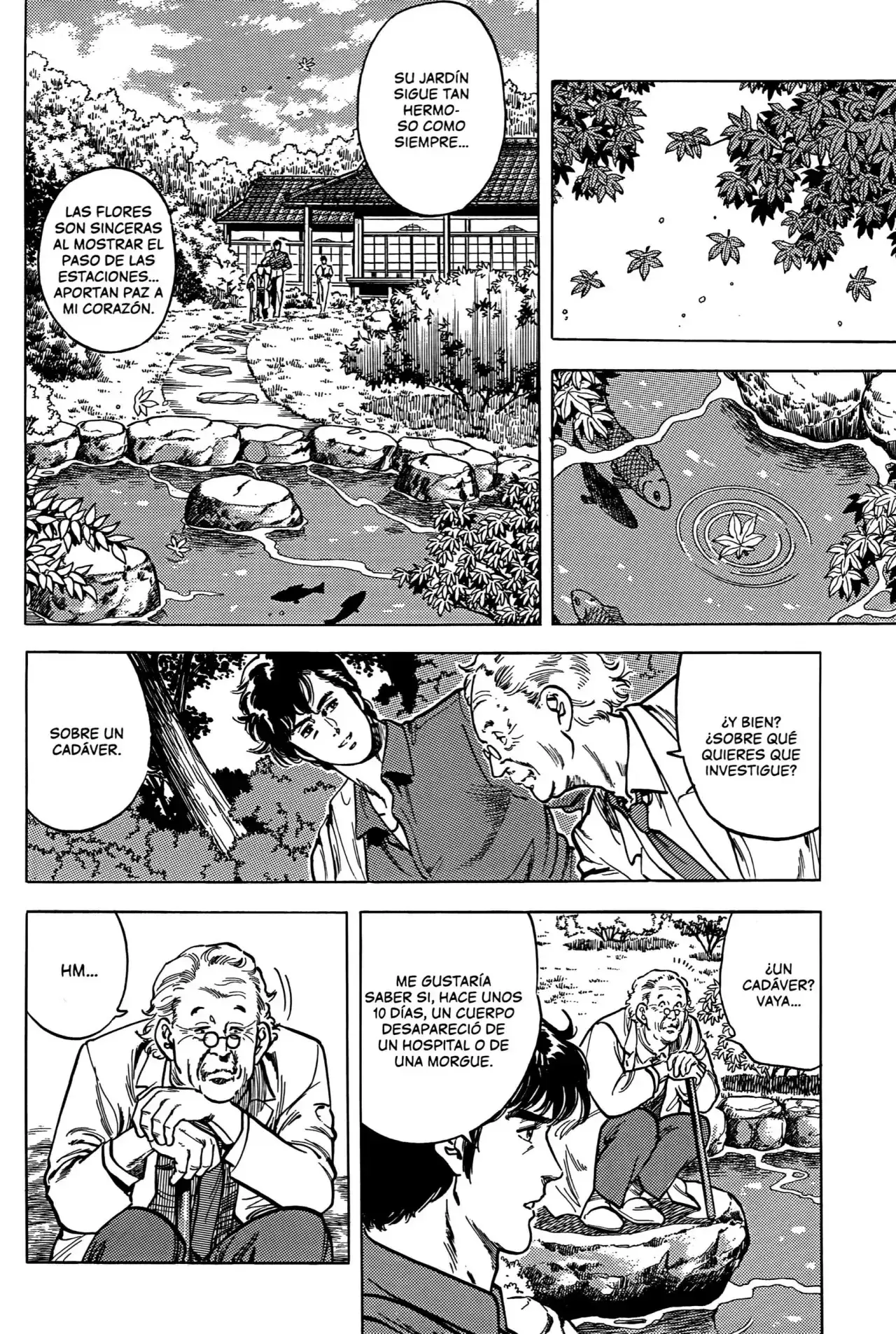 Página 61 — City Hunter (1985) Capítulo 16