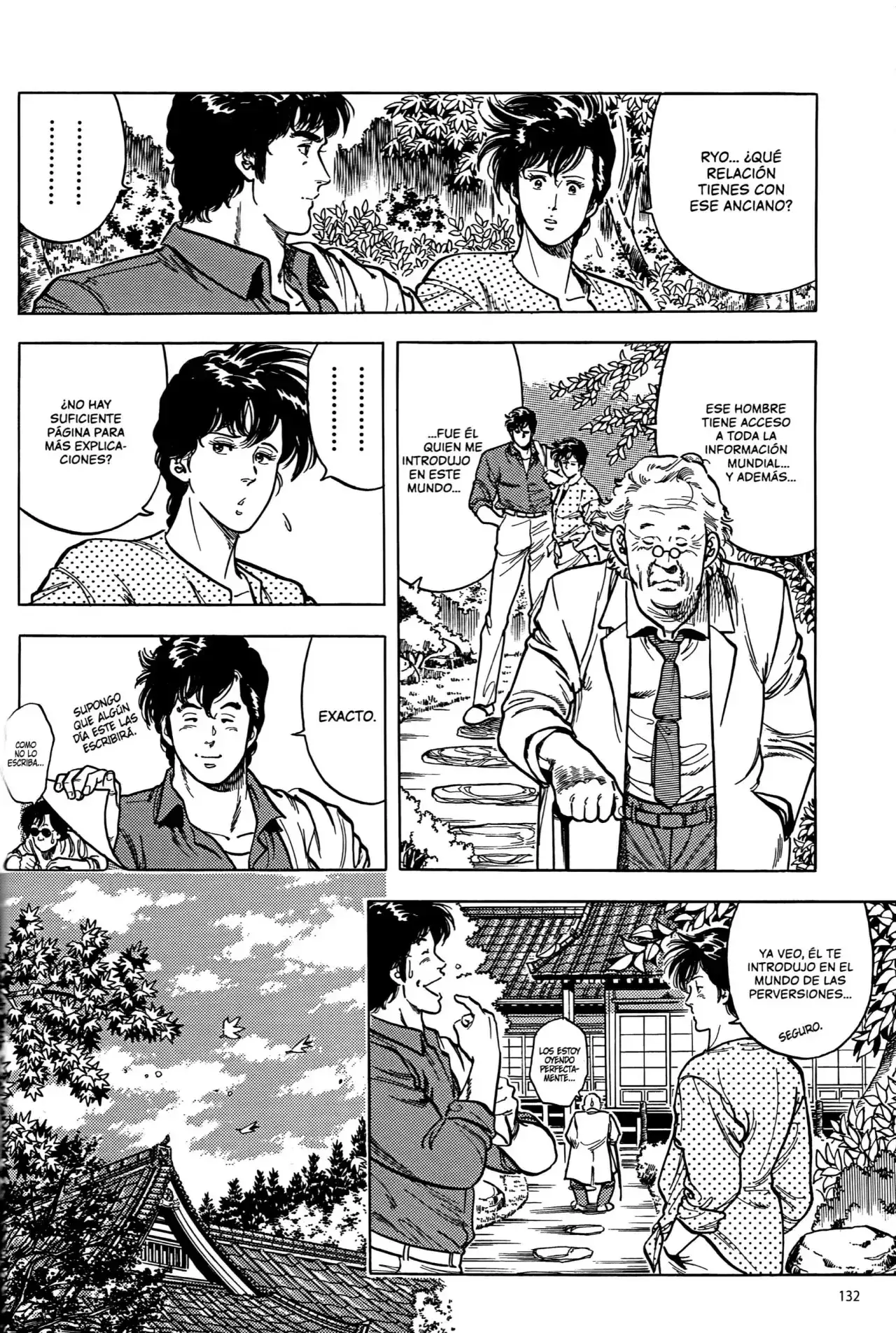 Página 63 — City Hunter (1985) Capítulo 16