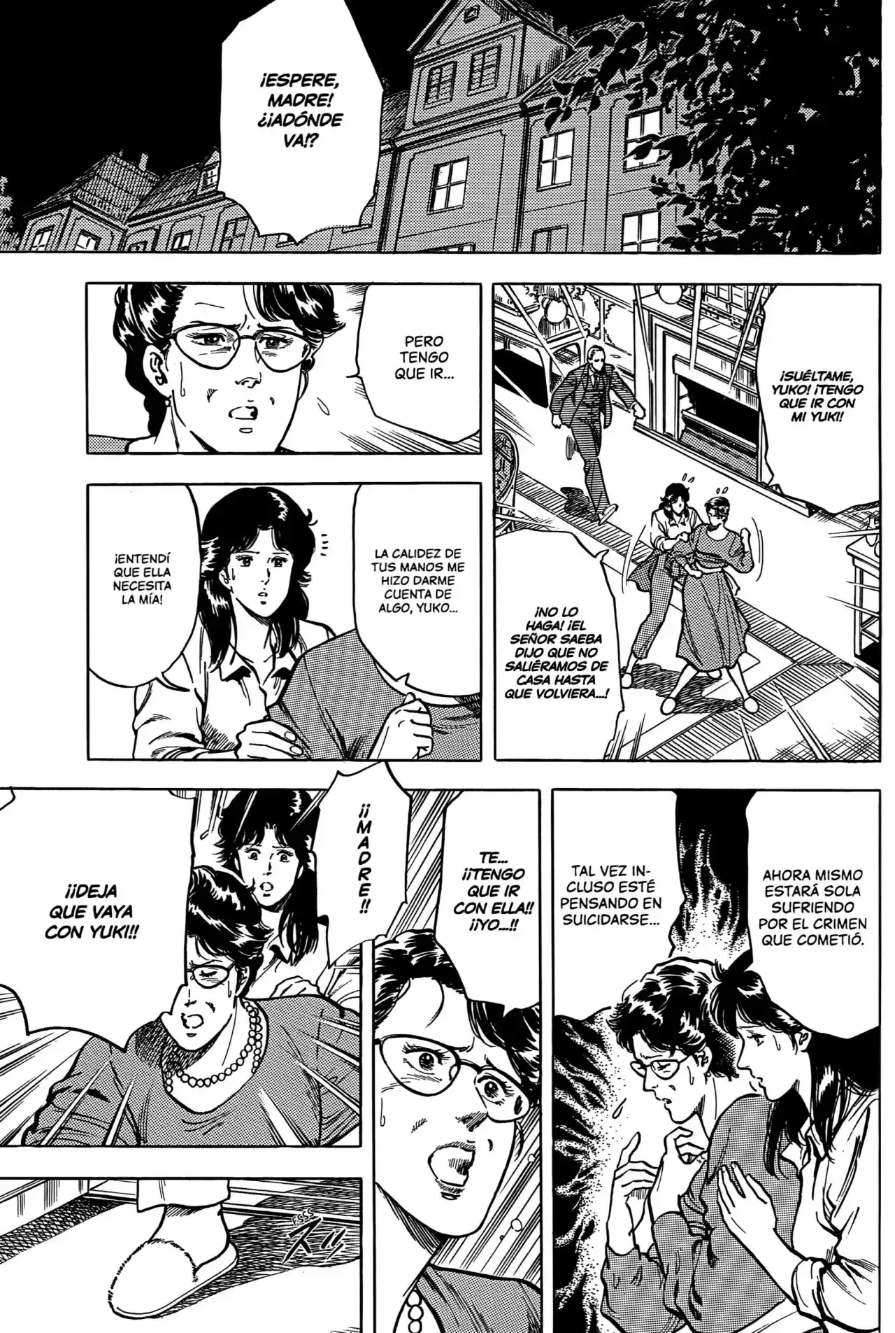 Página 64 — City Hunter (1985) Capítulo 16