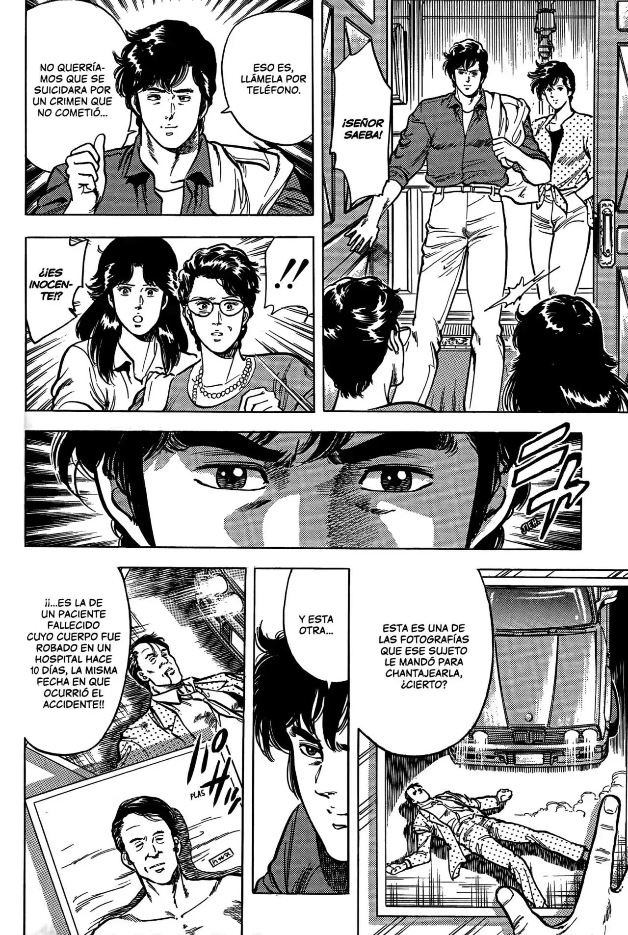 Página 65 — City Hunter (1985) Capítulo 16