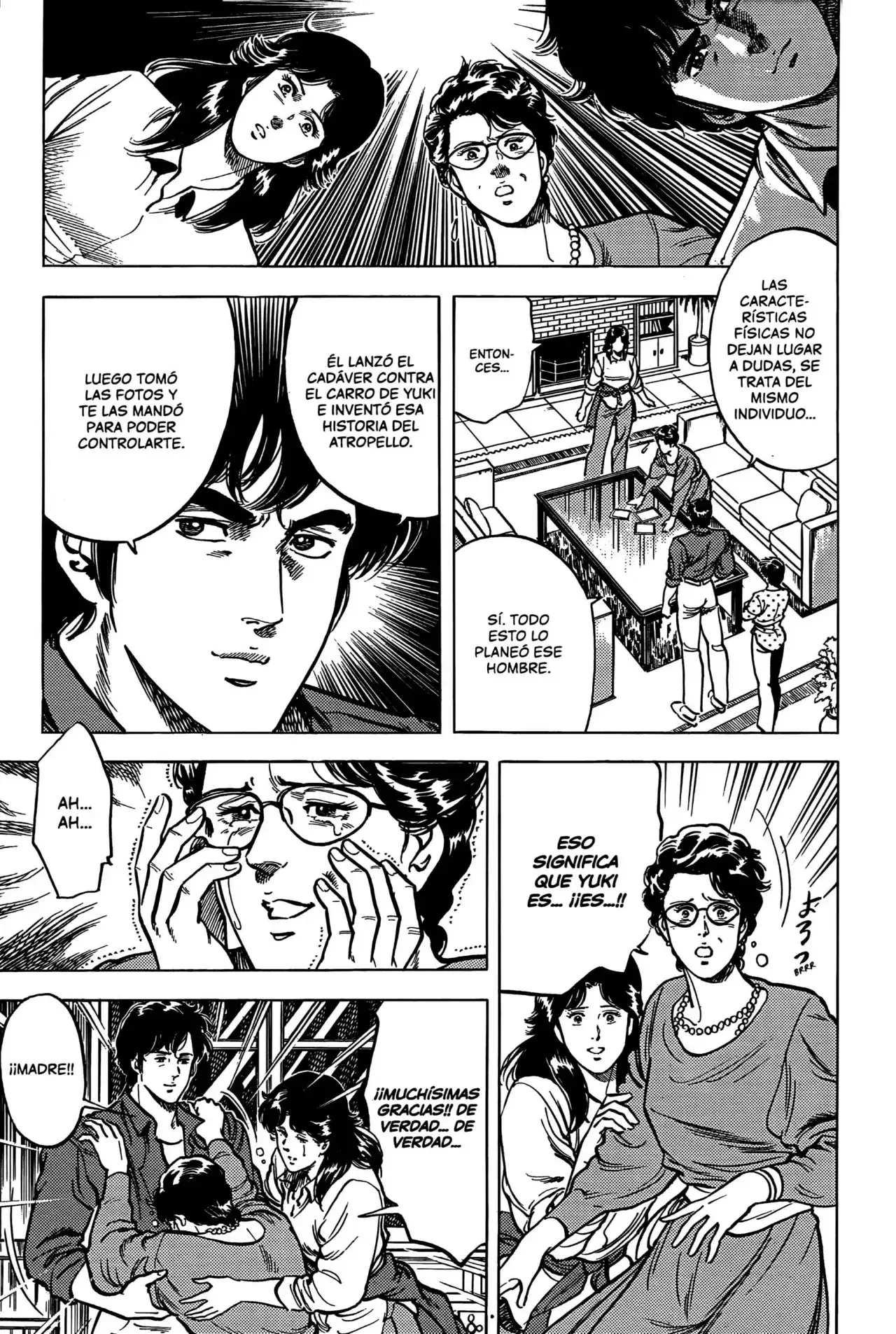 Página 66 — City Hunter (1985) Capítulo 16
