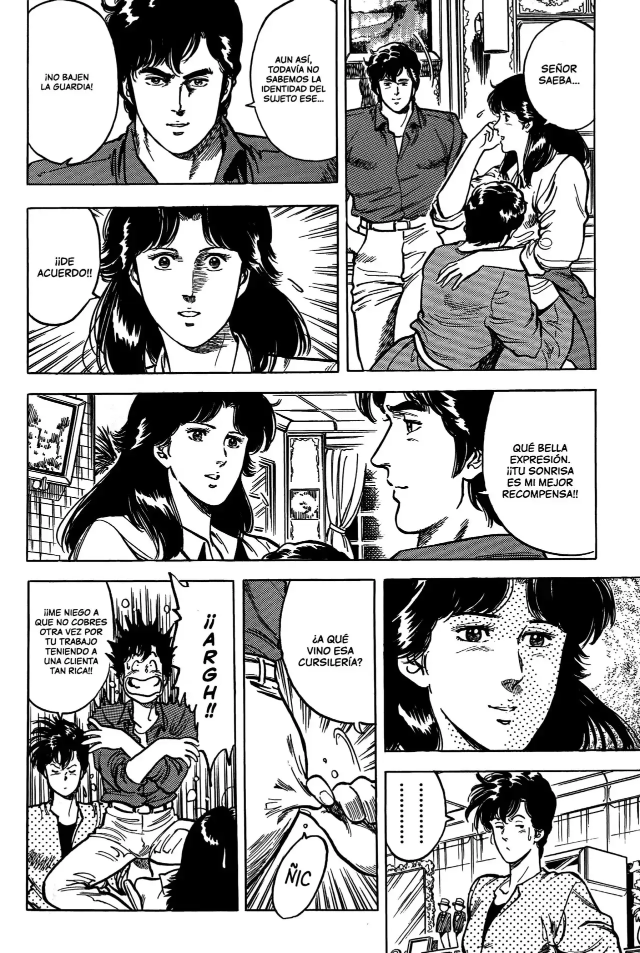Página 67 — City Hunter (1985) Capítulo 16
