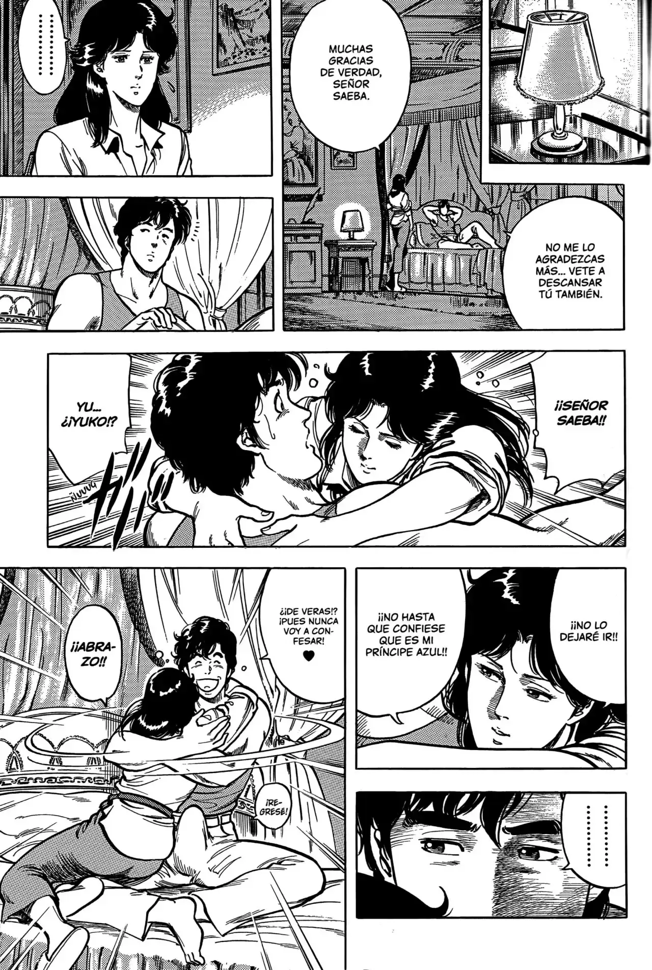 Página 68 — City Hunter (1985) Capítulo 16