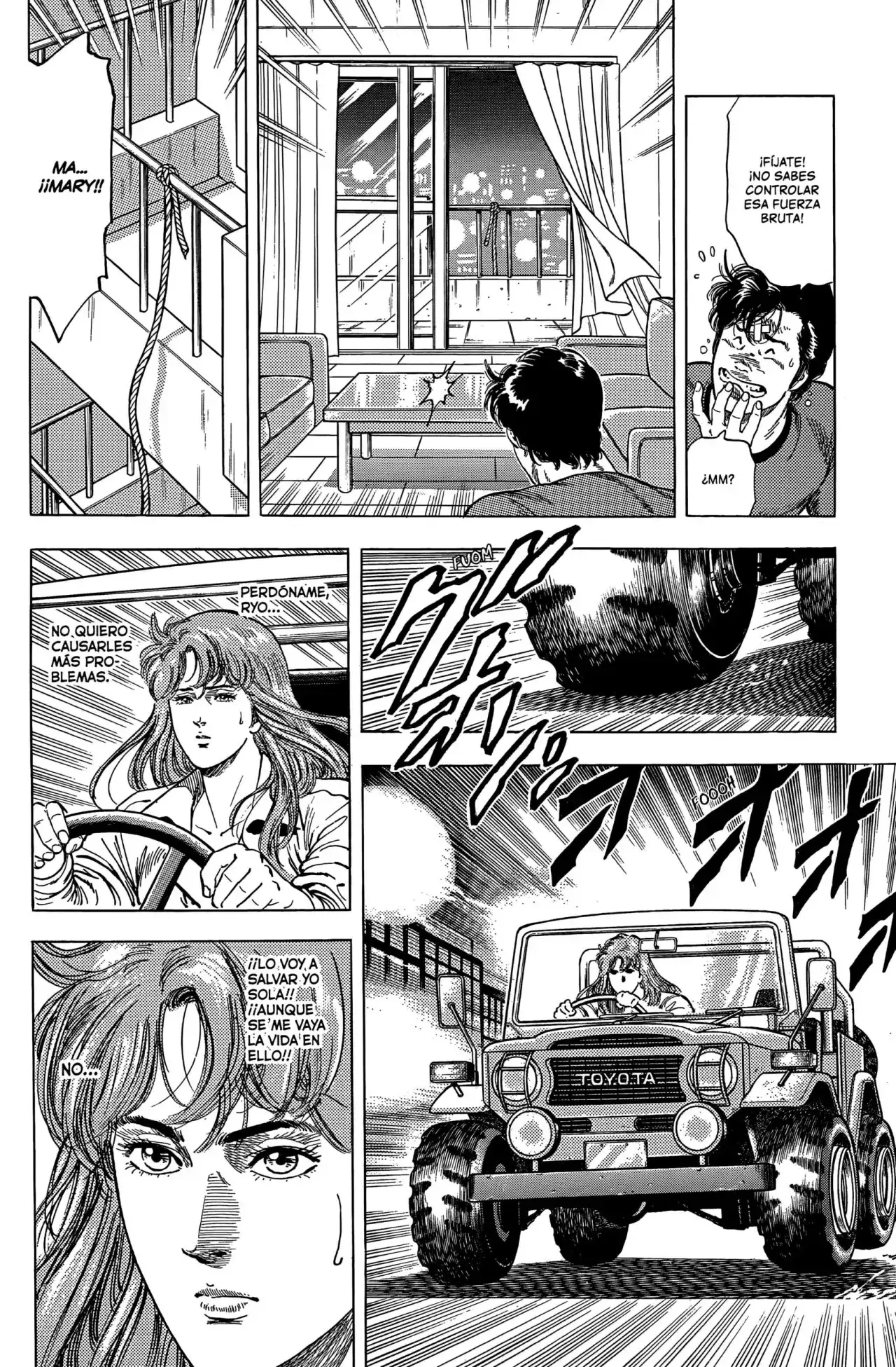 Página 9 — City Hunter (1985) Capítulo 160