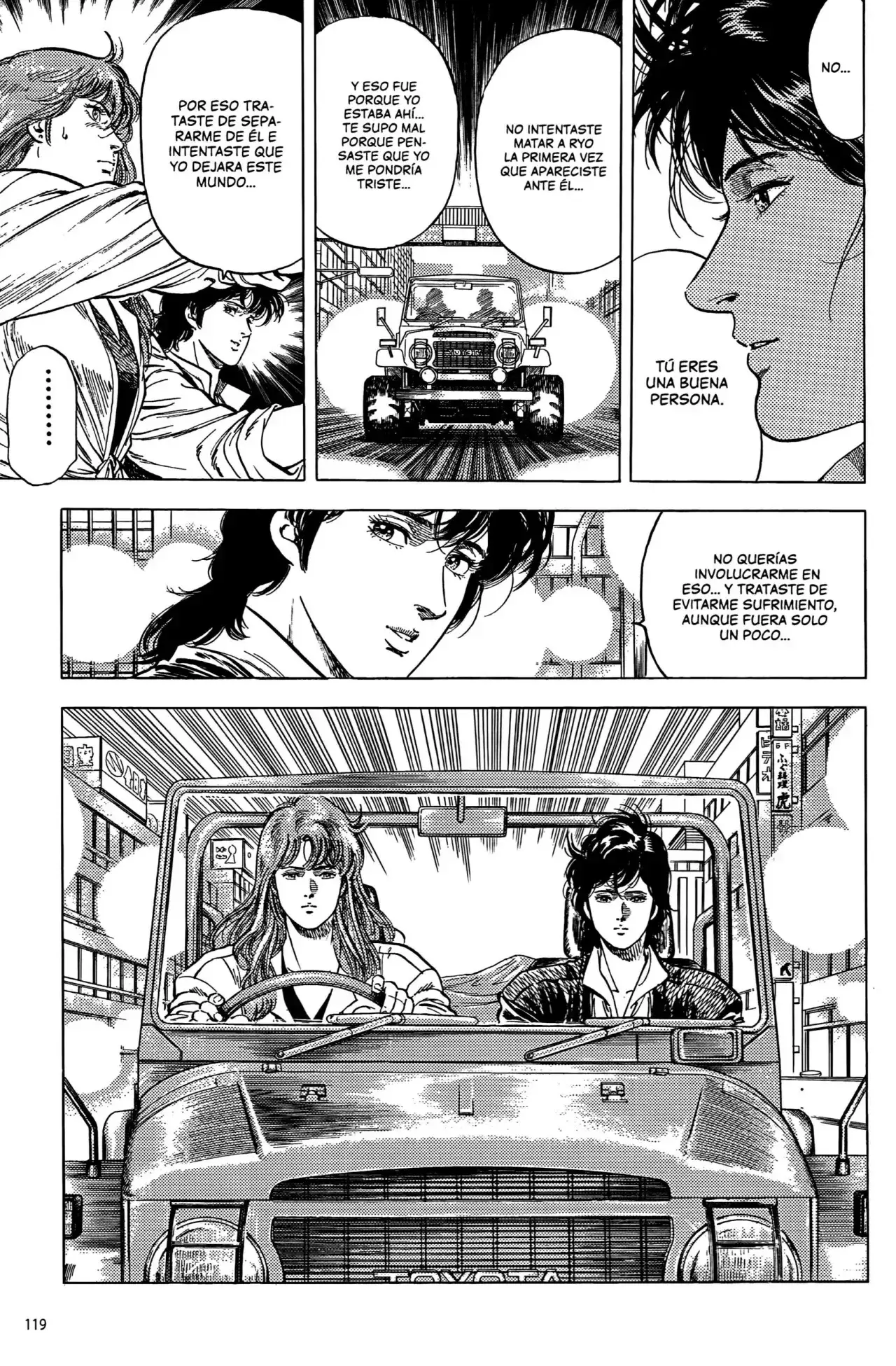 Página 12 — City Hunter (1985) Capítulo 160