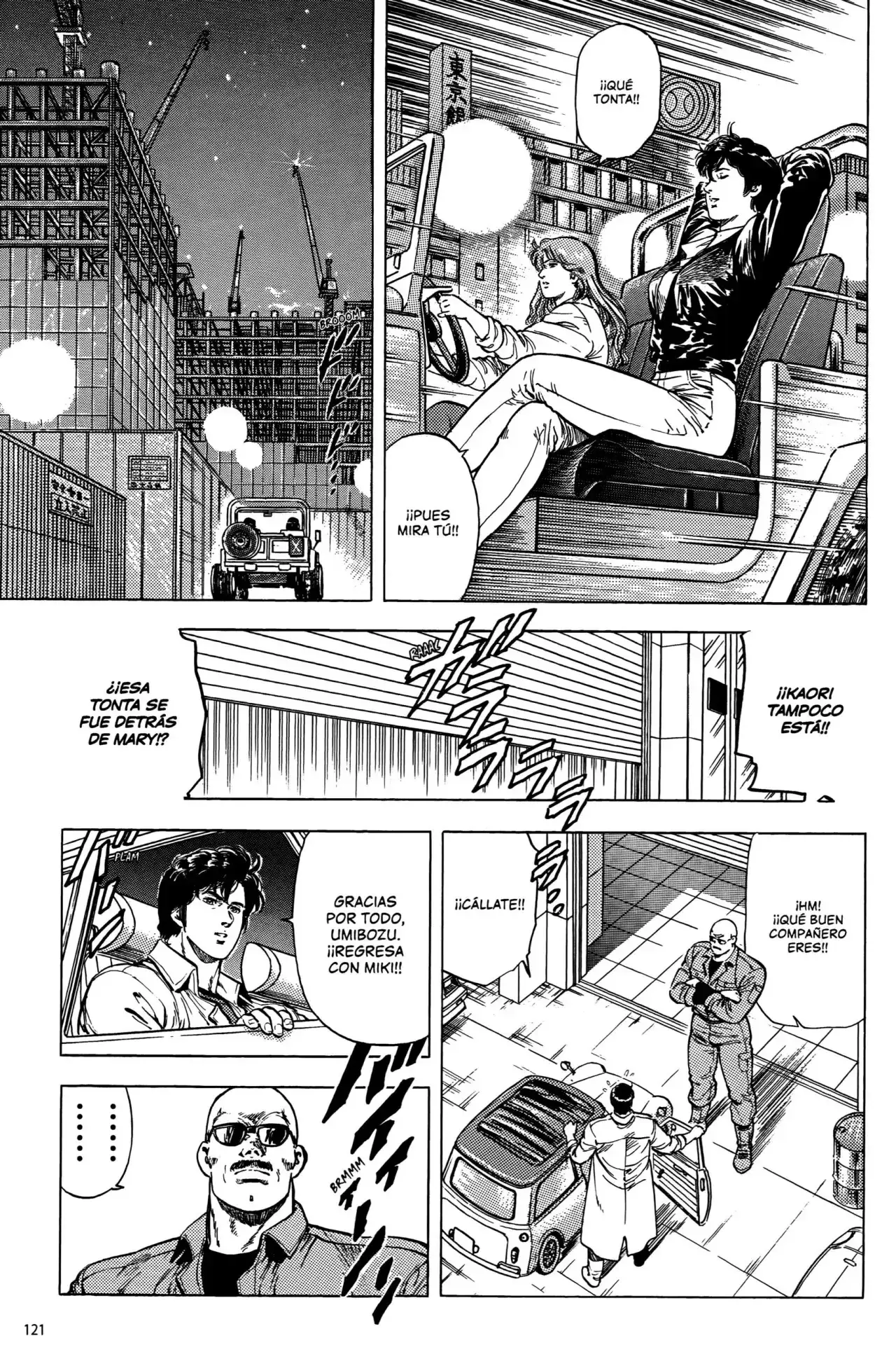 Página 14 — City Hunter (1985) Capítulo 160