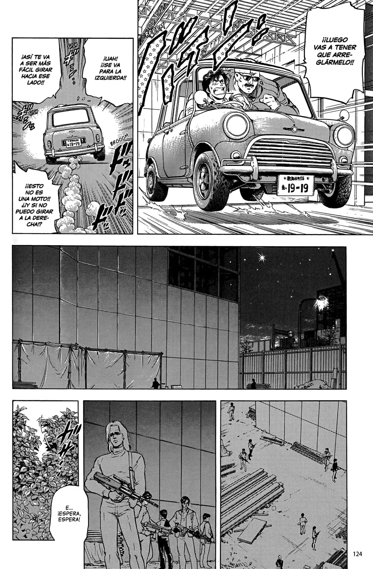 Página 17 — City Hunter (1985) Capítulo 160